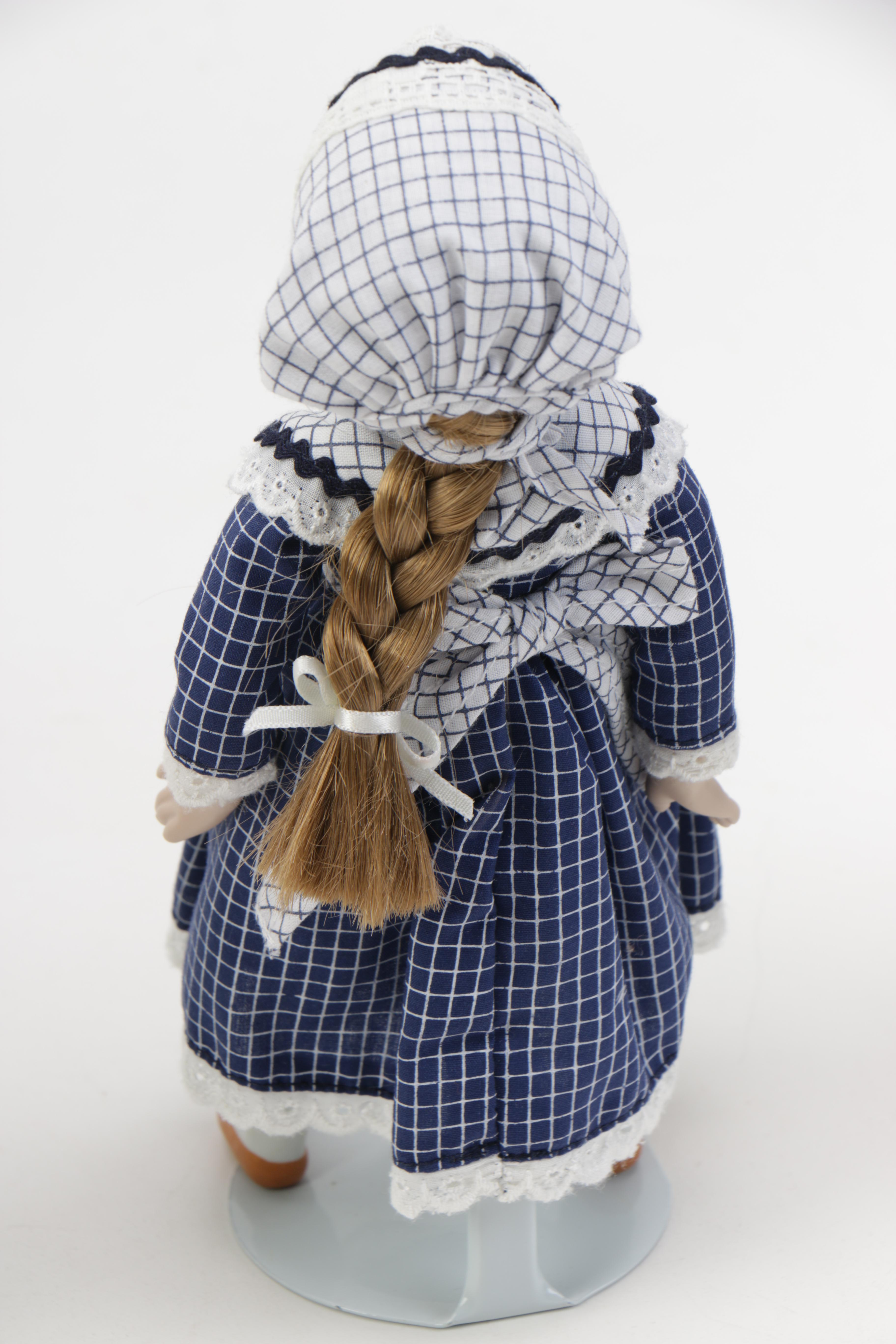 Danbury Mint "Dolls of the World" Dolls