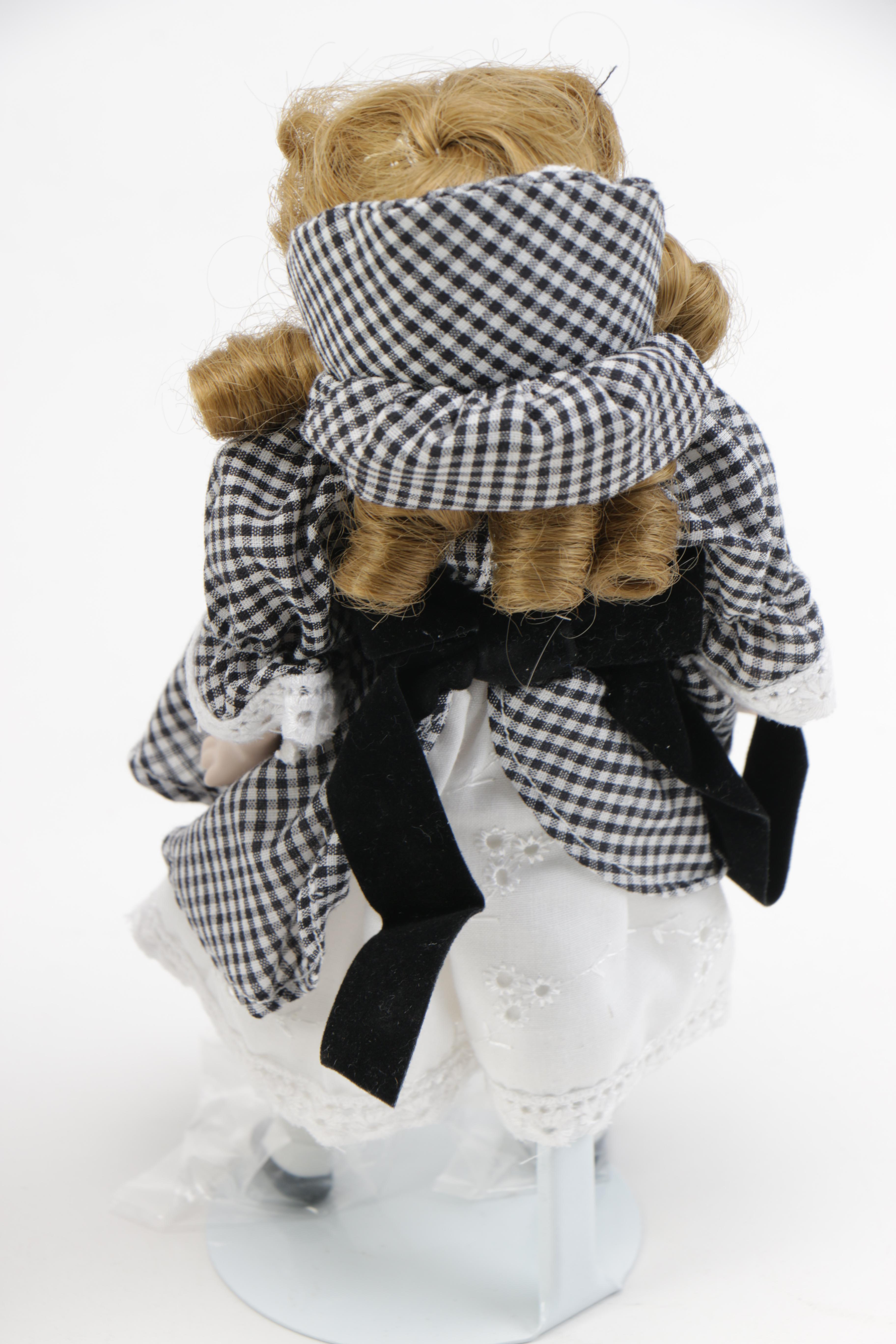 Danbury Mint "Dolls of the World" Dolls