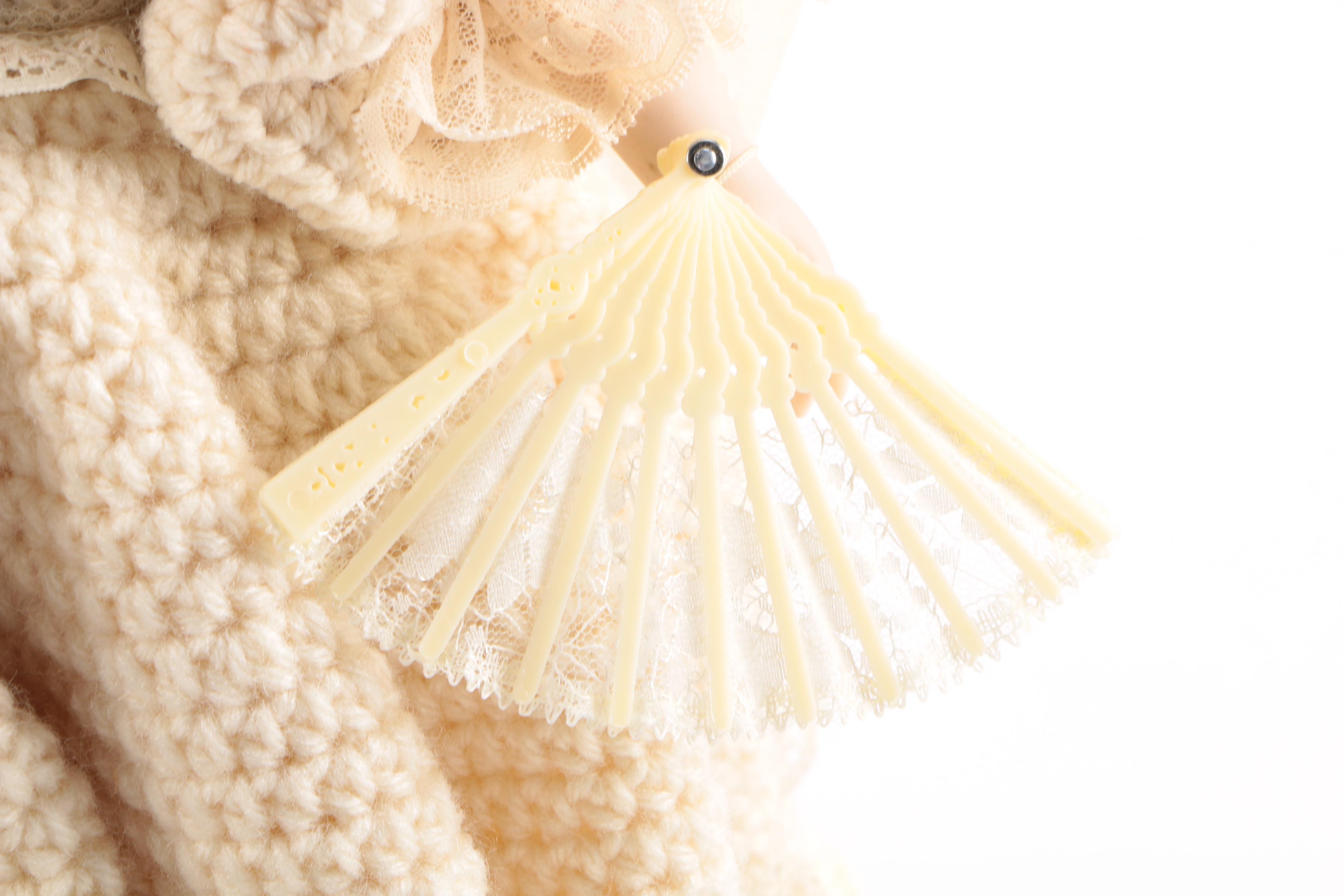 Gerber Baby Doll and Standing Doll in Pearls