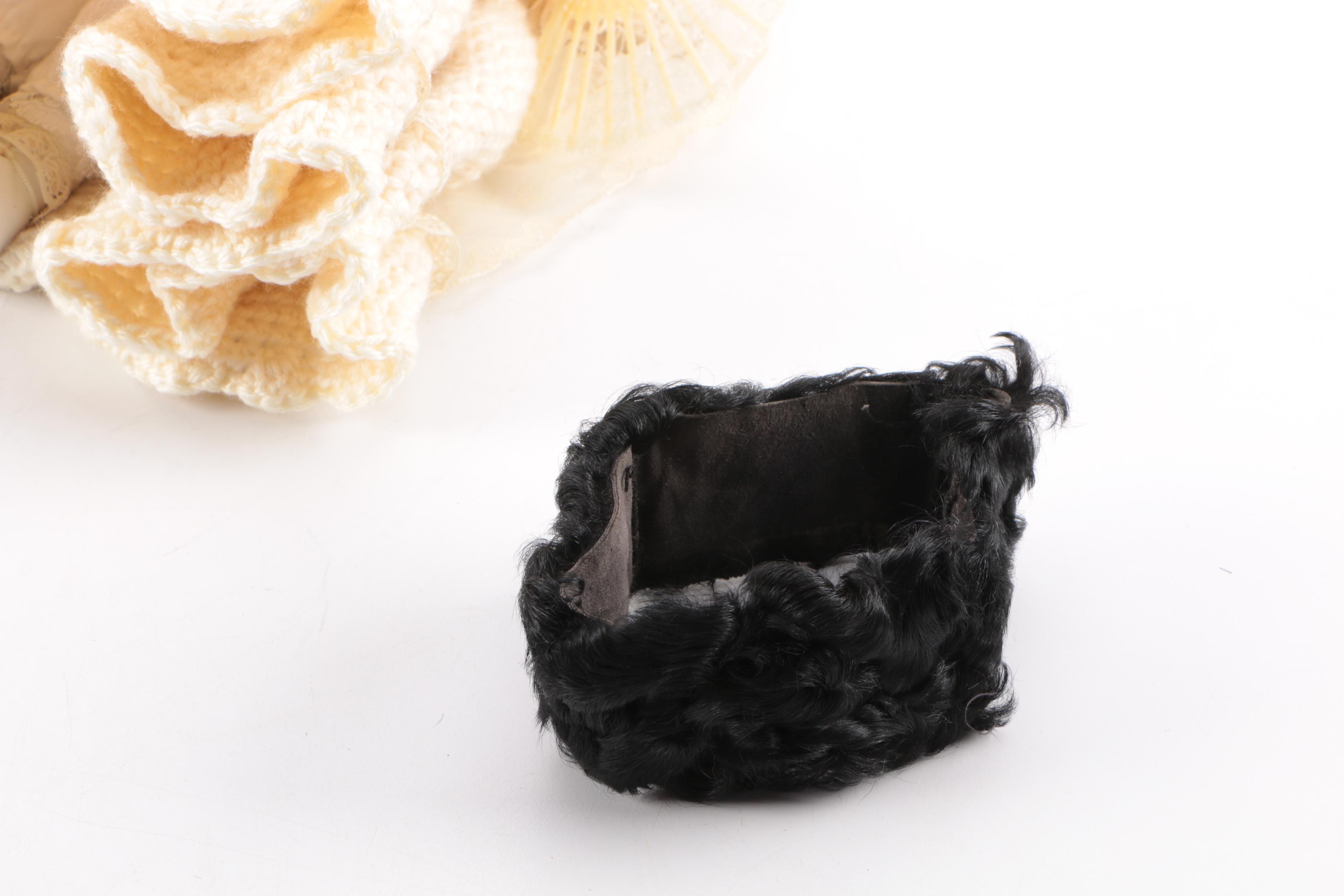 Gerber Baby Doll and Standing Doll in Pearls