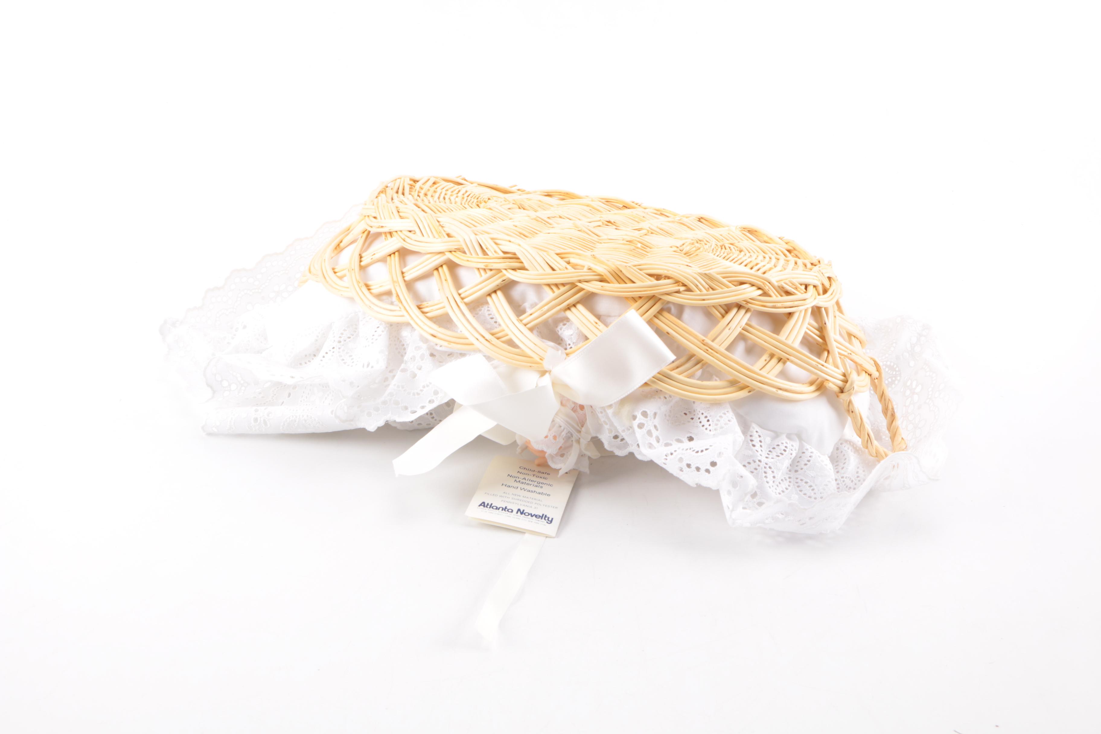 Gerber Baby Doll and Standing Doll in Pearls