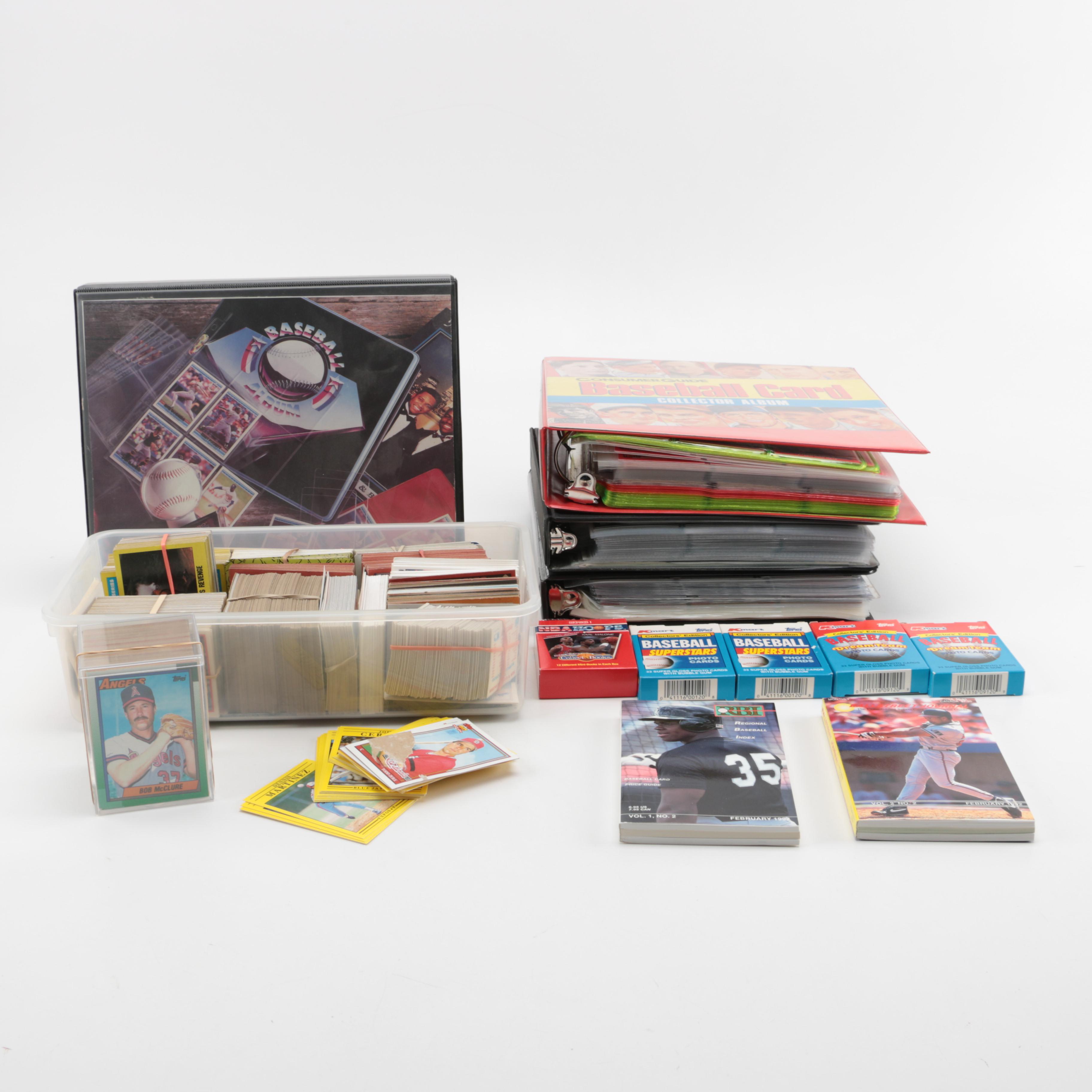 Baseball and Other Trading Cards