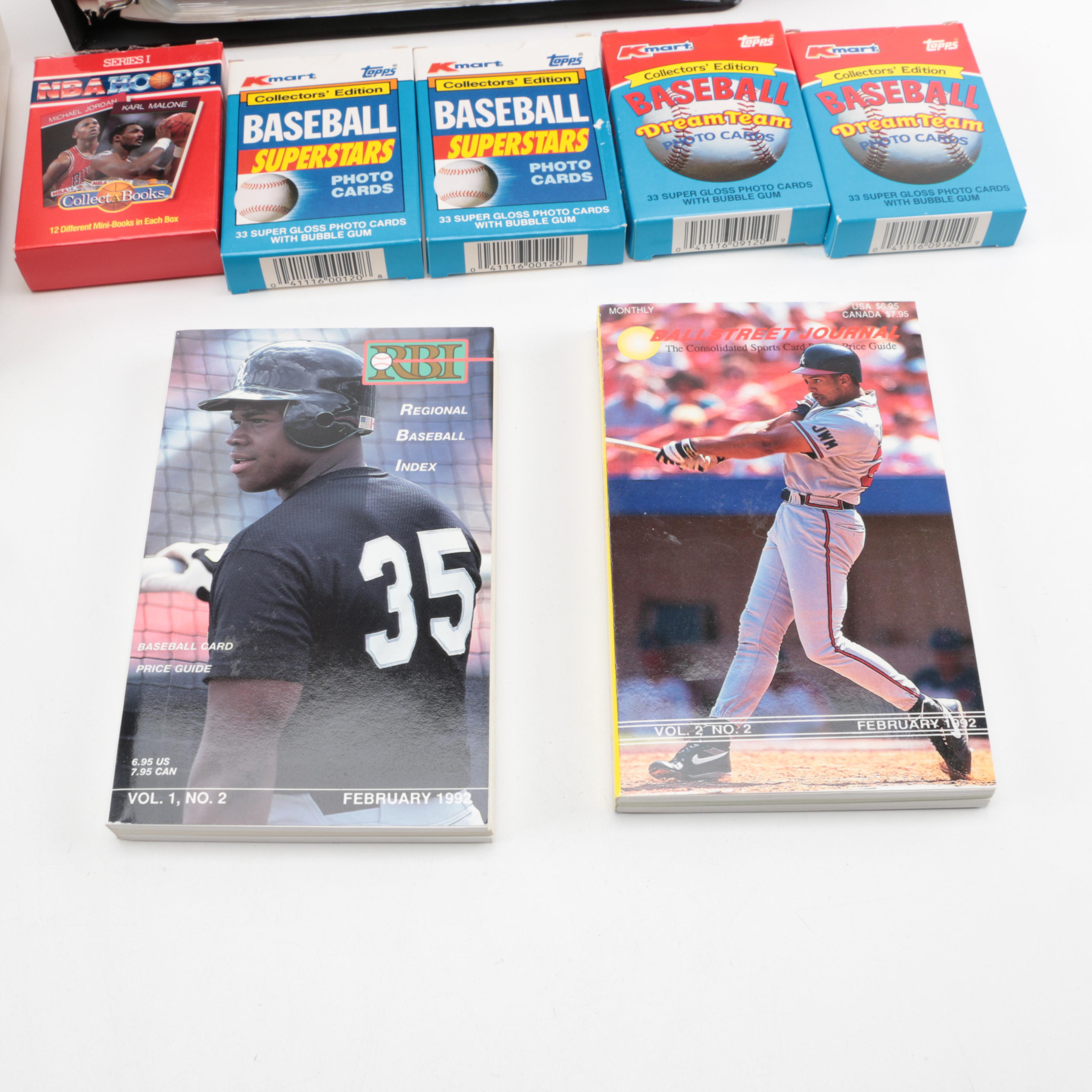 Baseball and Other Trading Cards