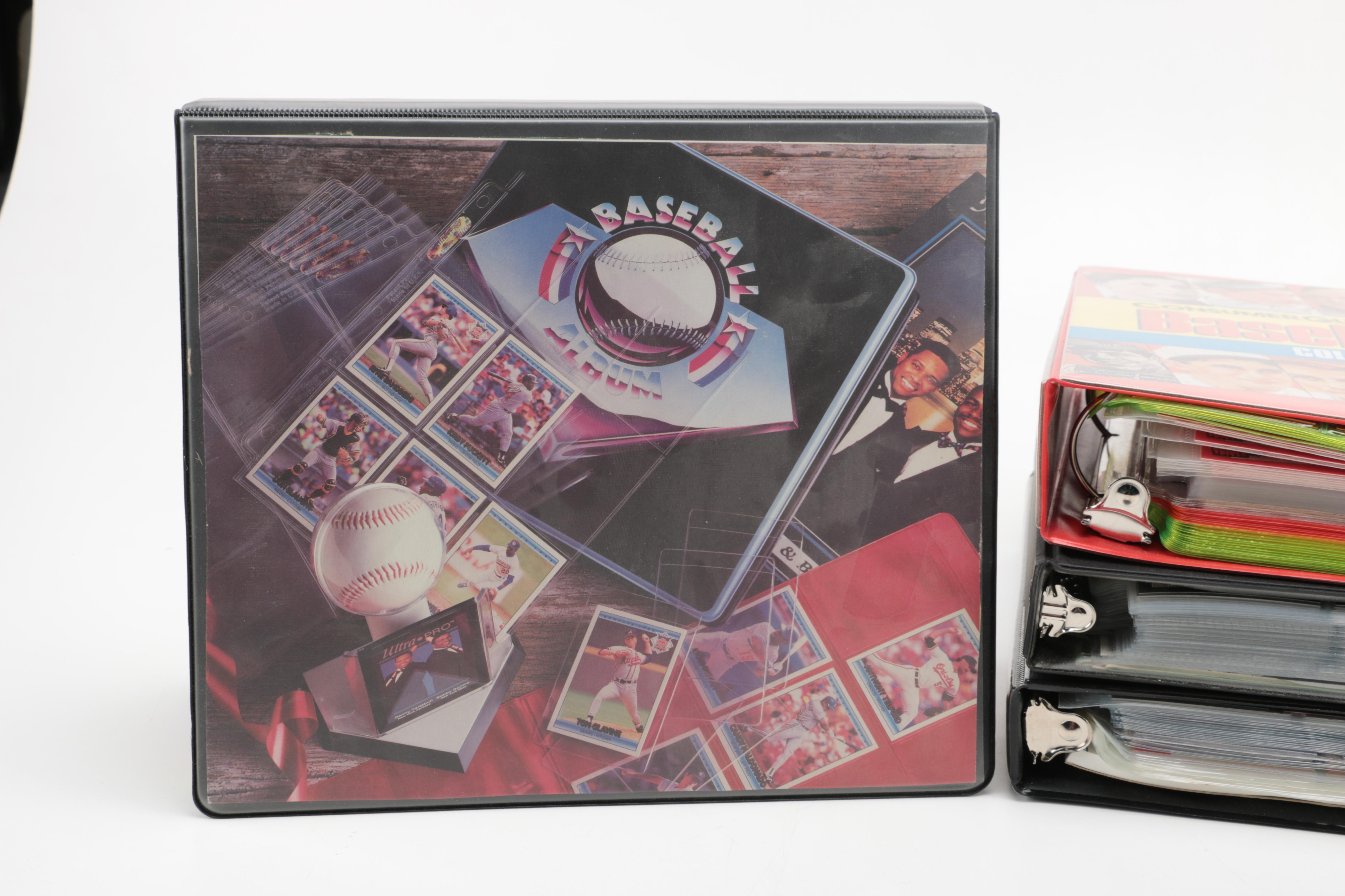 Baseball and Other Trading Cards