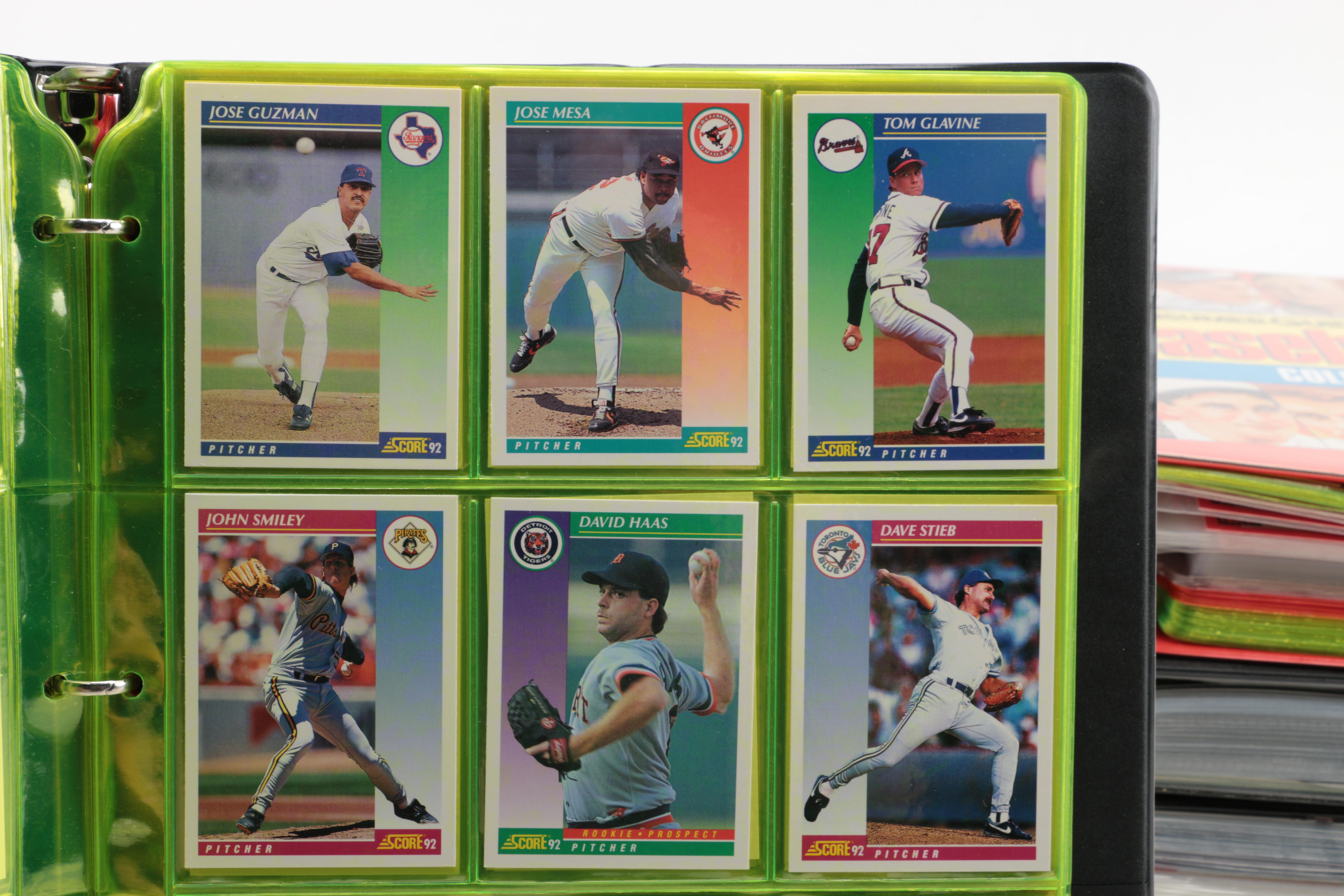 Baseball and Other Trading Cards