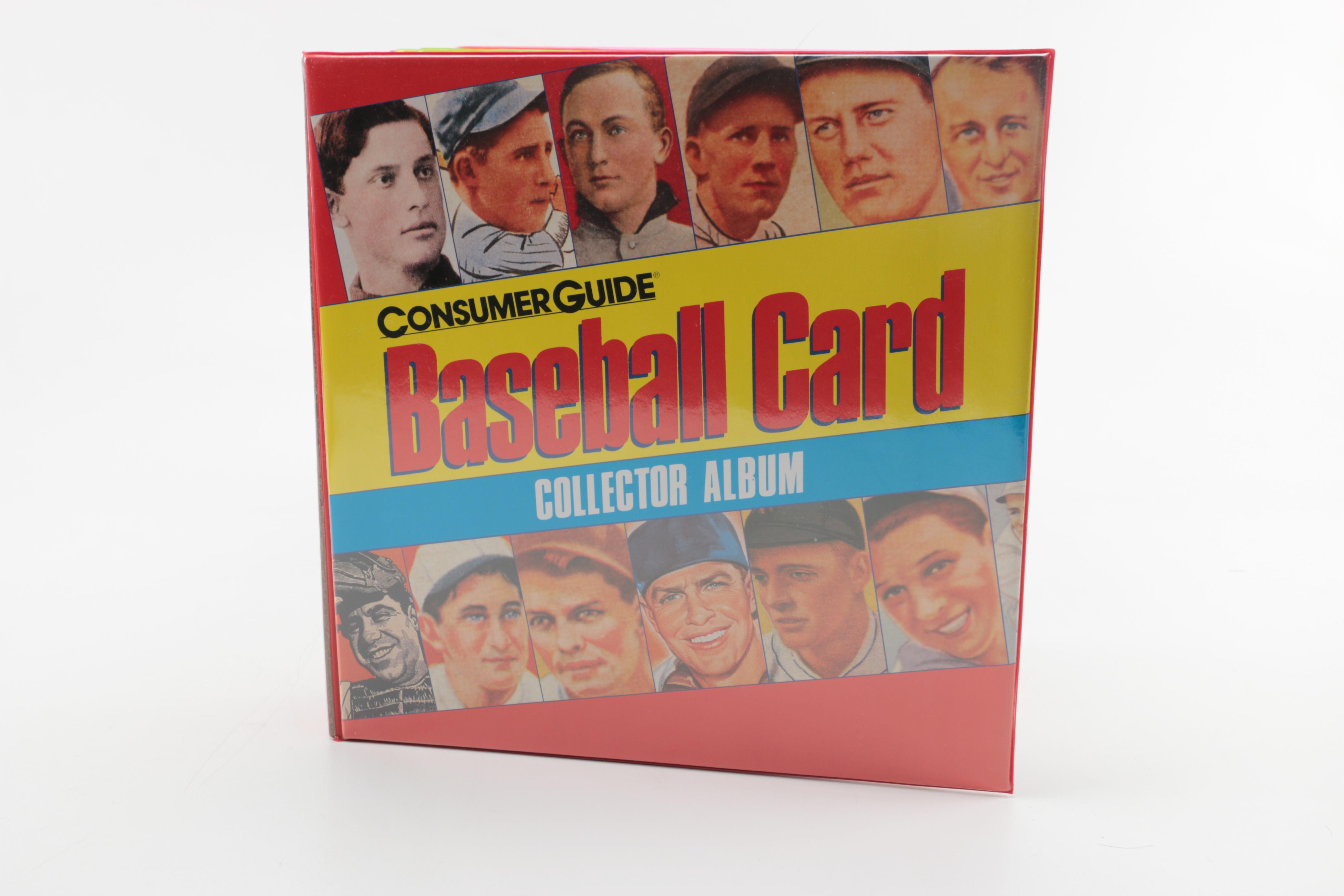 Baseball and Other Trading Cards