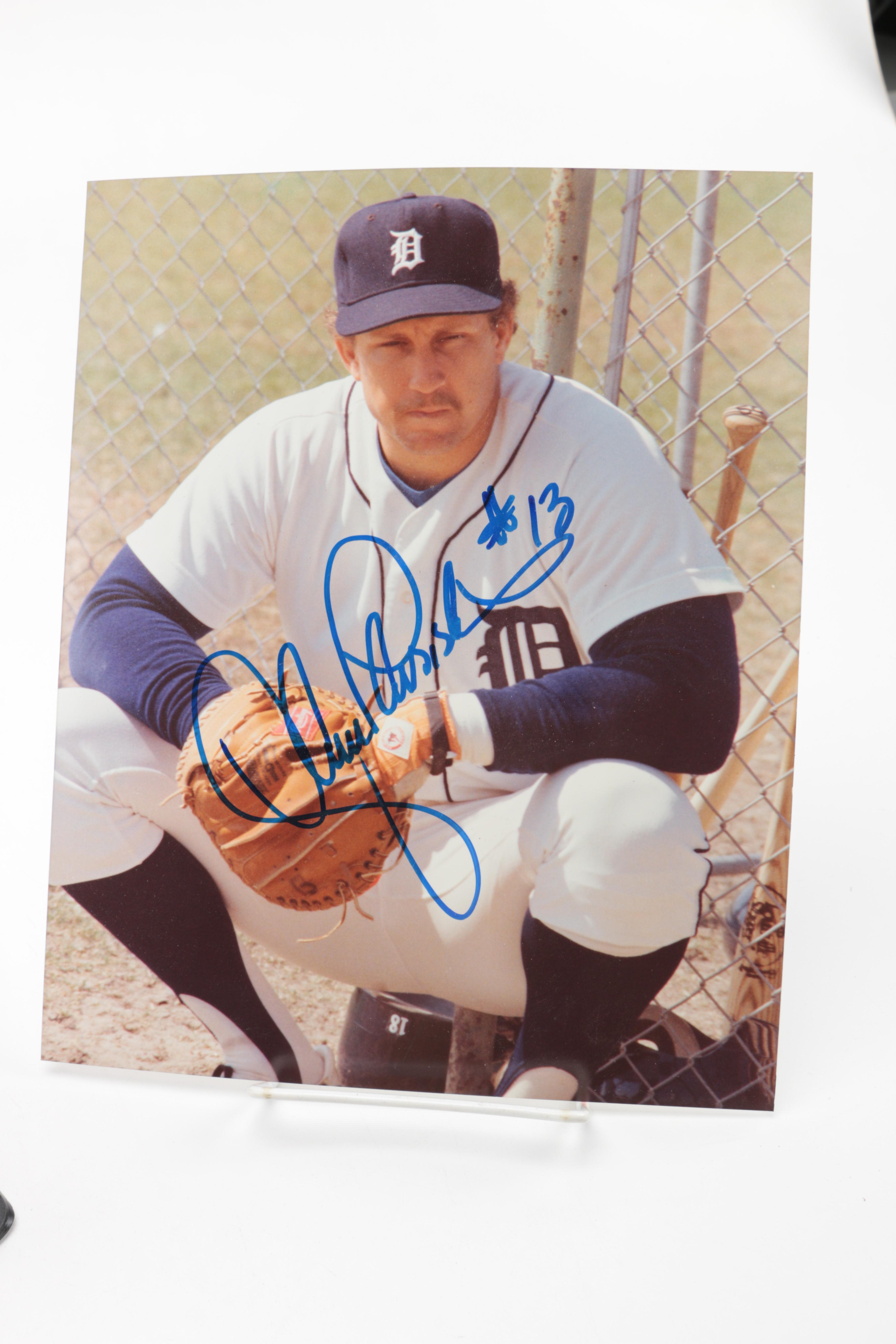 Baseball and Other Trading Cards