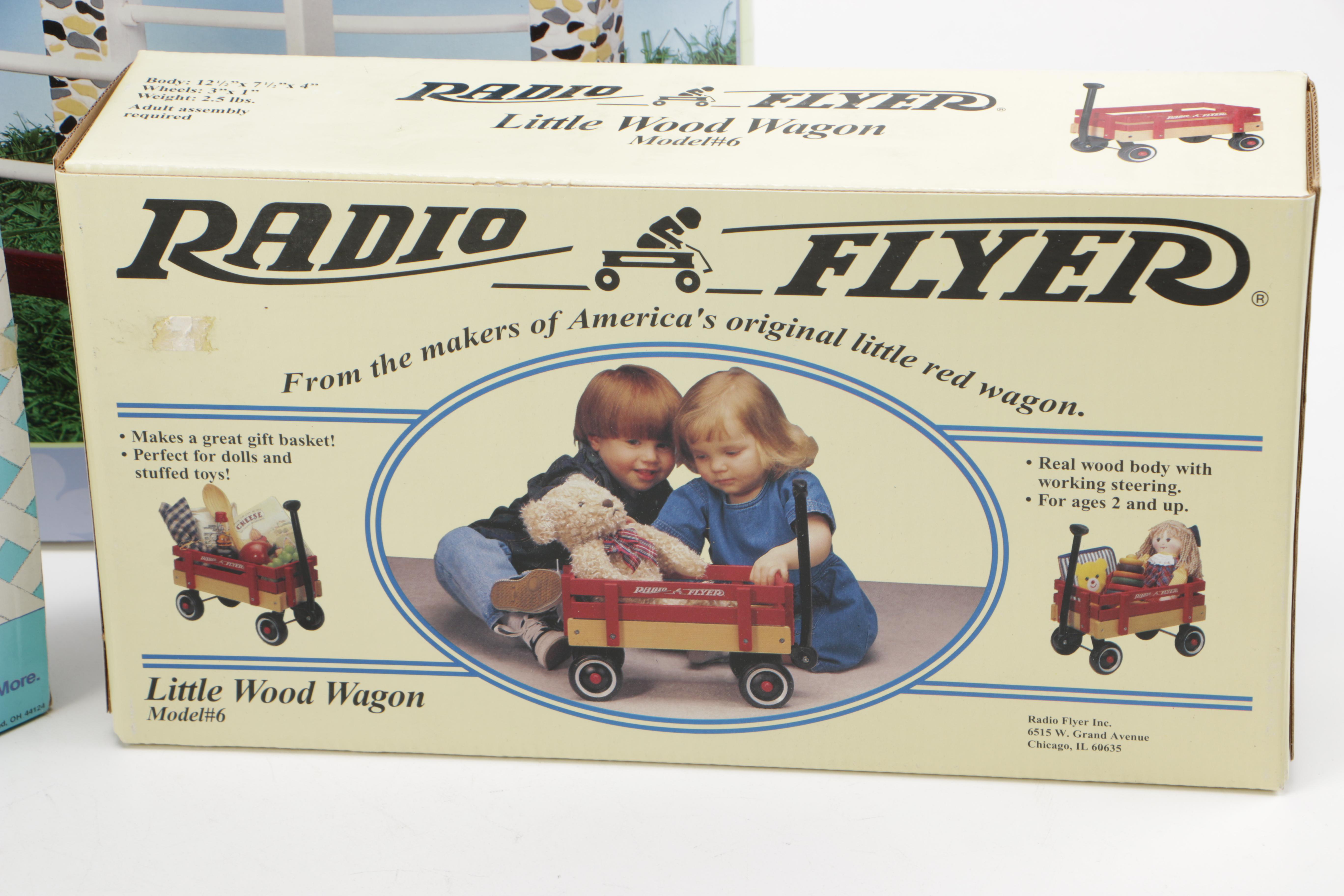 Pretend Play Toys in Original Packaging