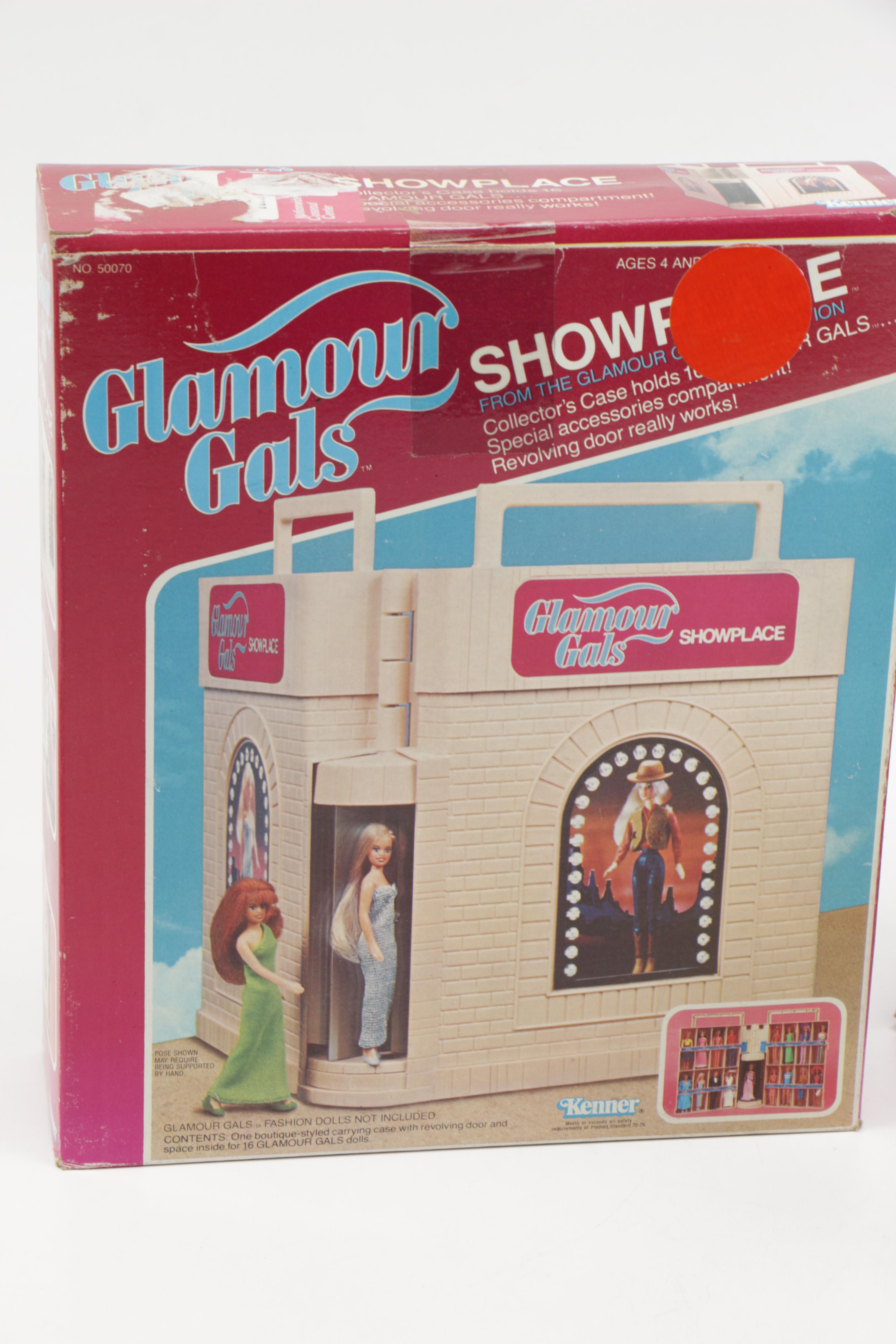 Pretend Play Toys in Original Packaging