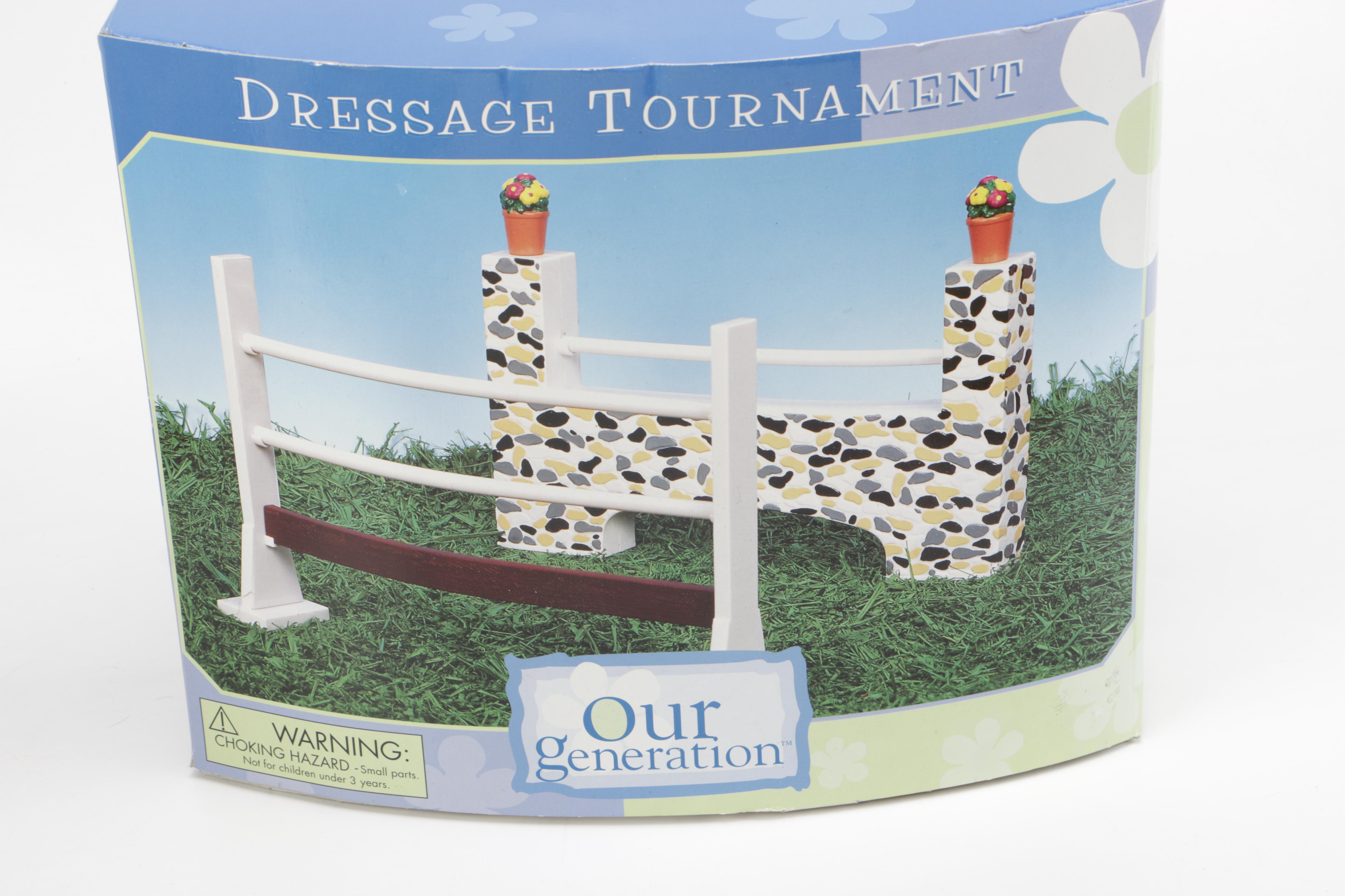 Pretend Play Toys in Original Packaging