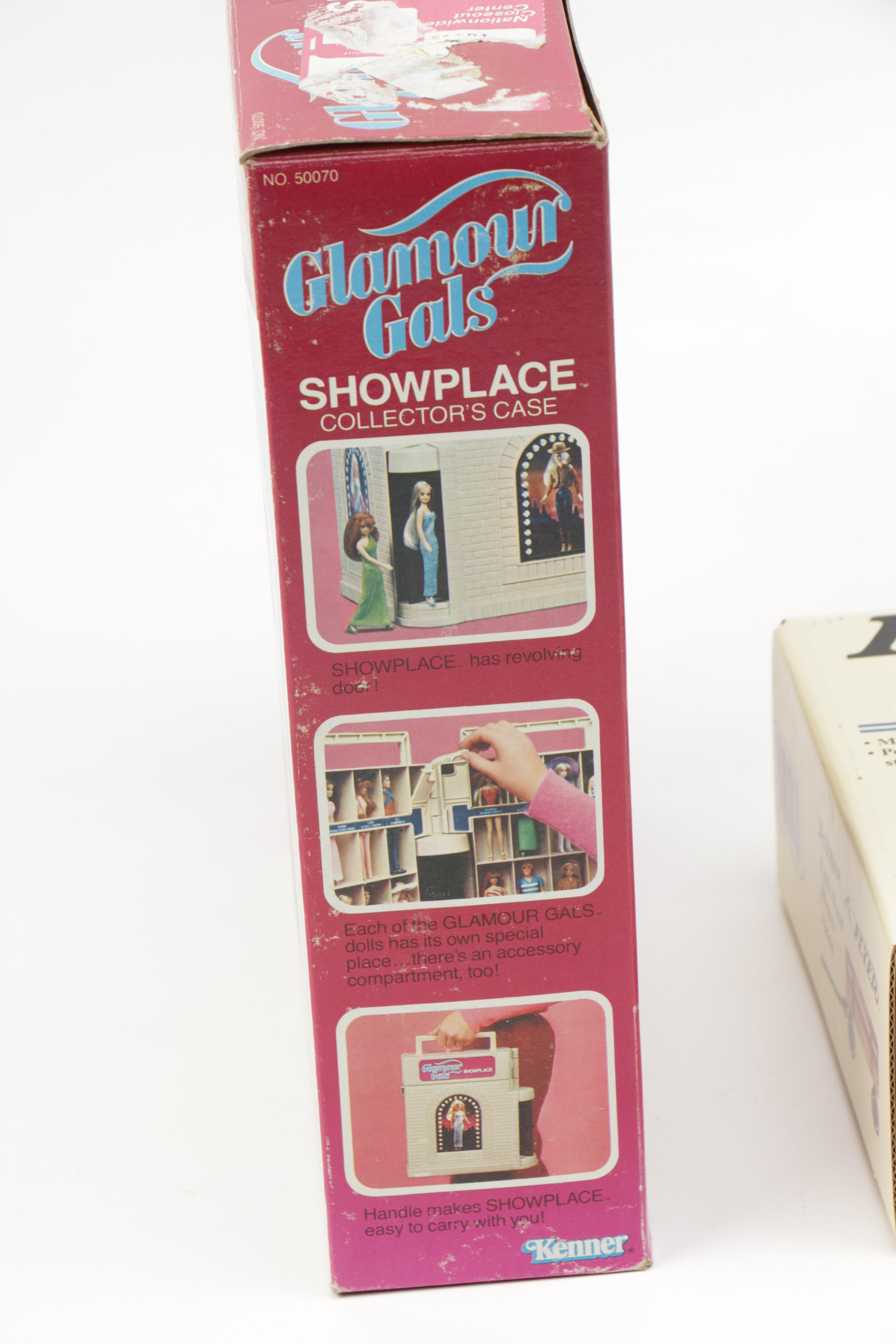 Pretend Play Toys in Original Packaging