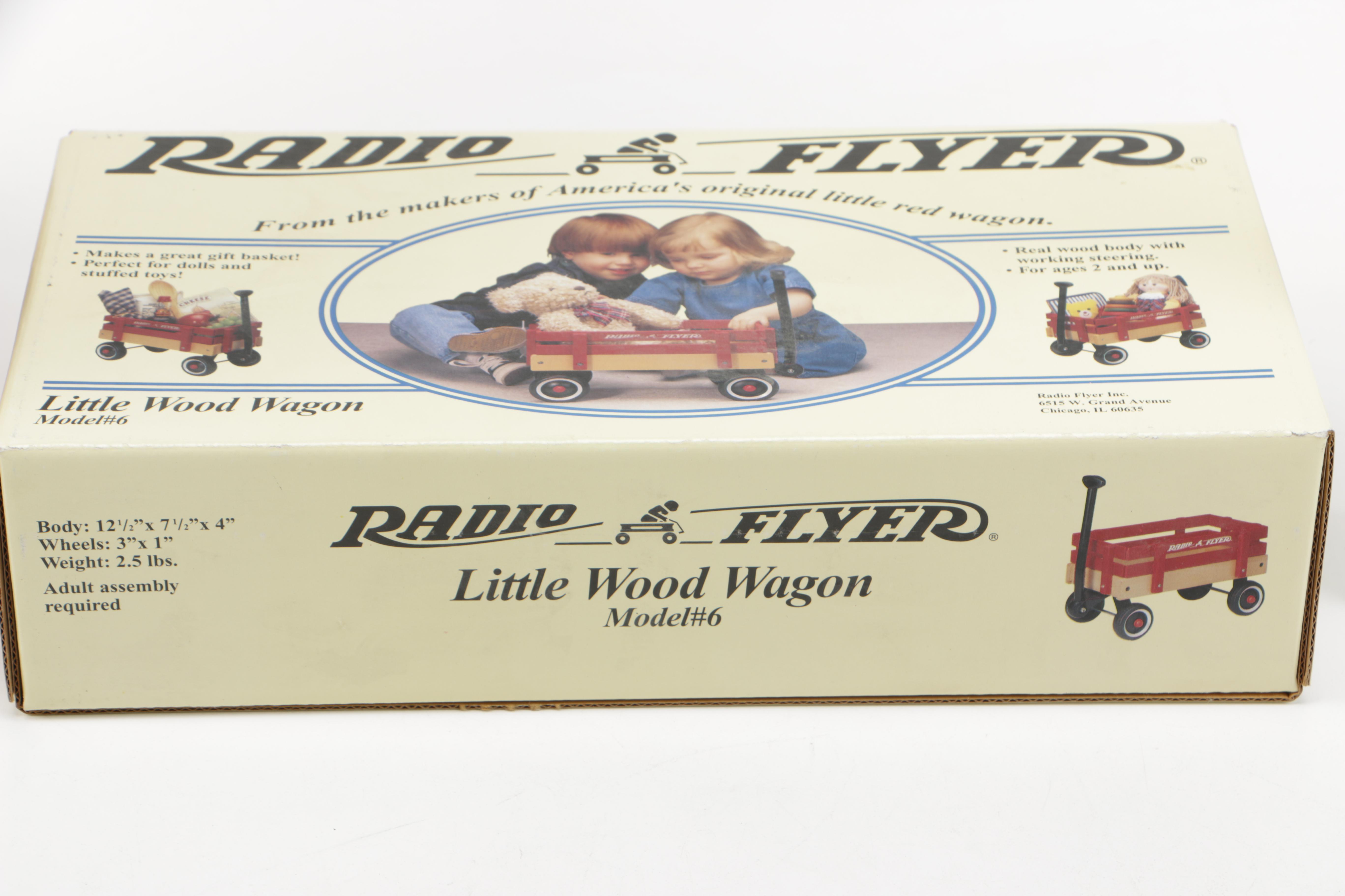 Pretend Play Toys in Original Packaging