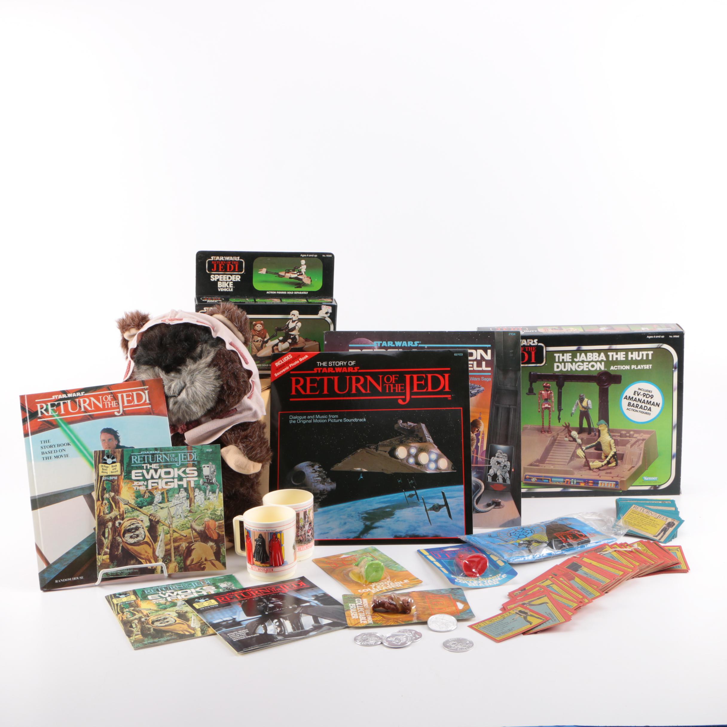 Original Series Star Wars Toys and Merchandise