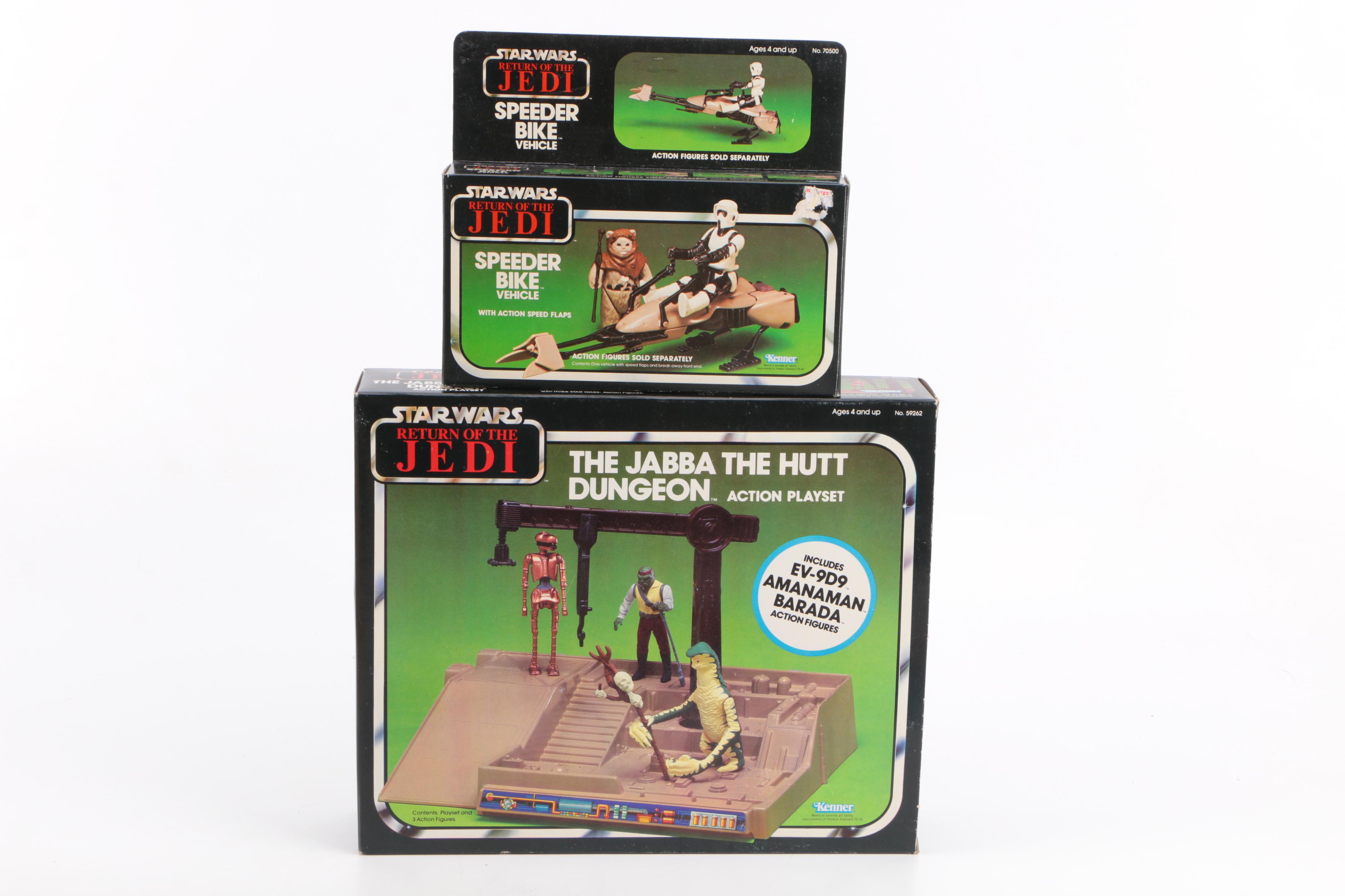 Original Series Star Wars Toys and Merchandise