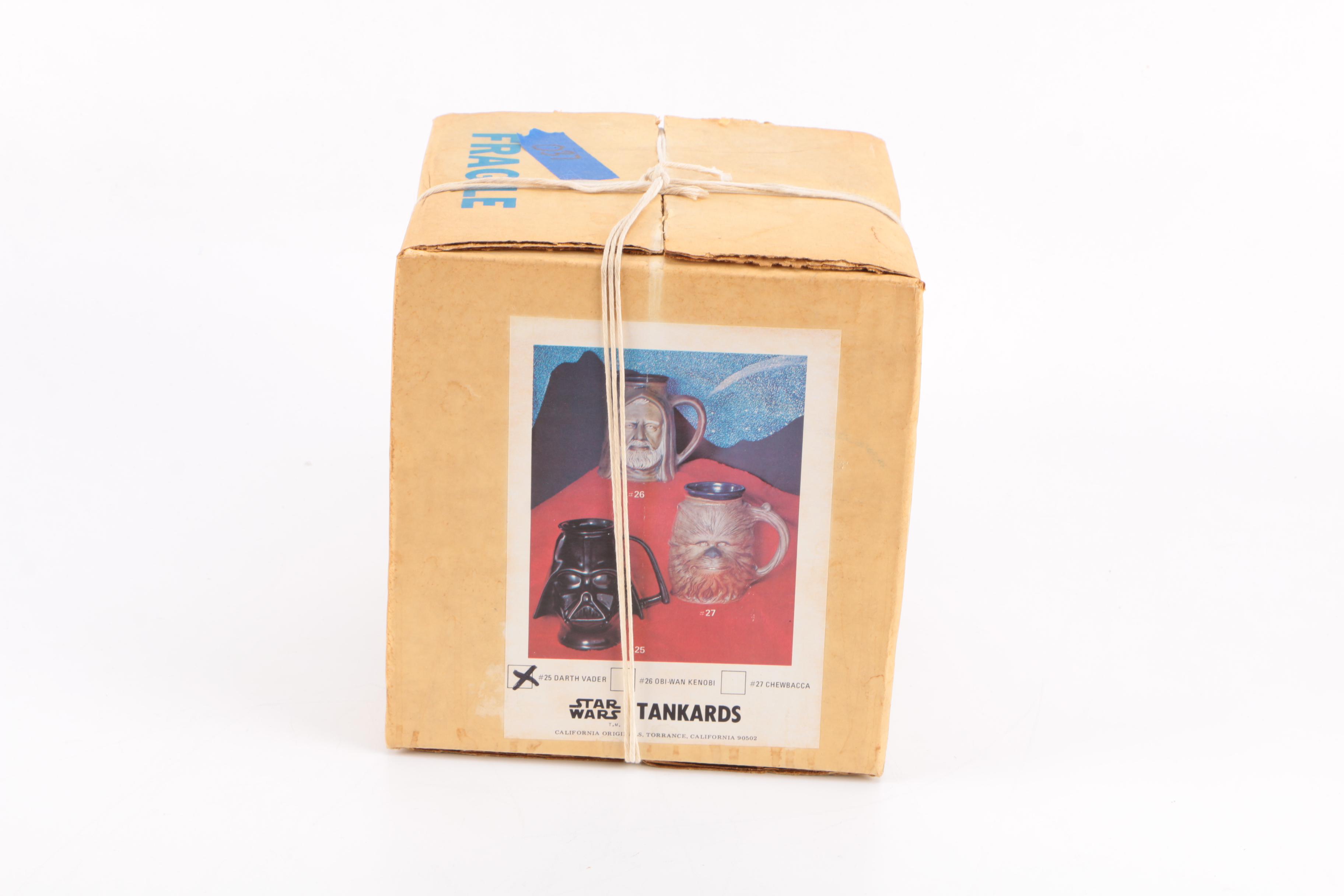 Original Series Star Wars Toys and Merchandise