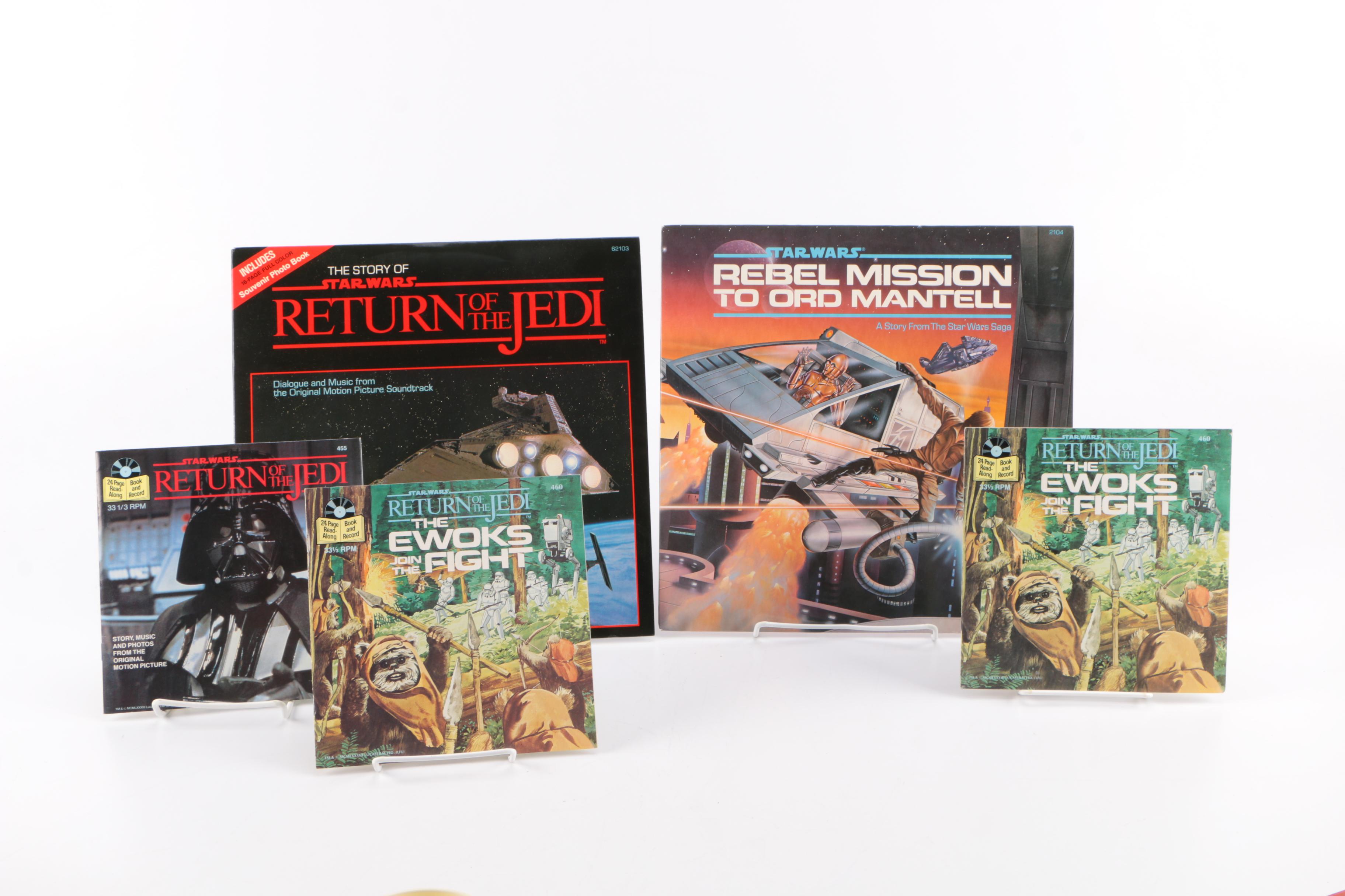 Original Series Star Wars Toys and Merchandise