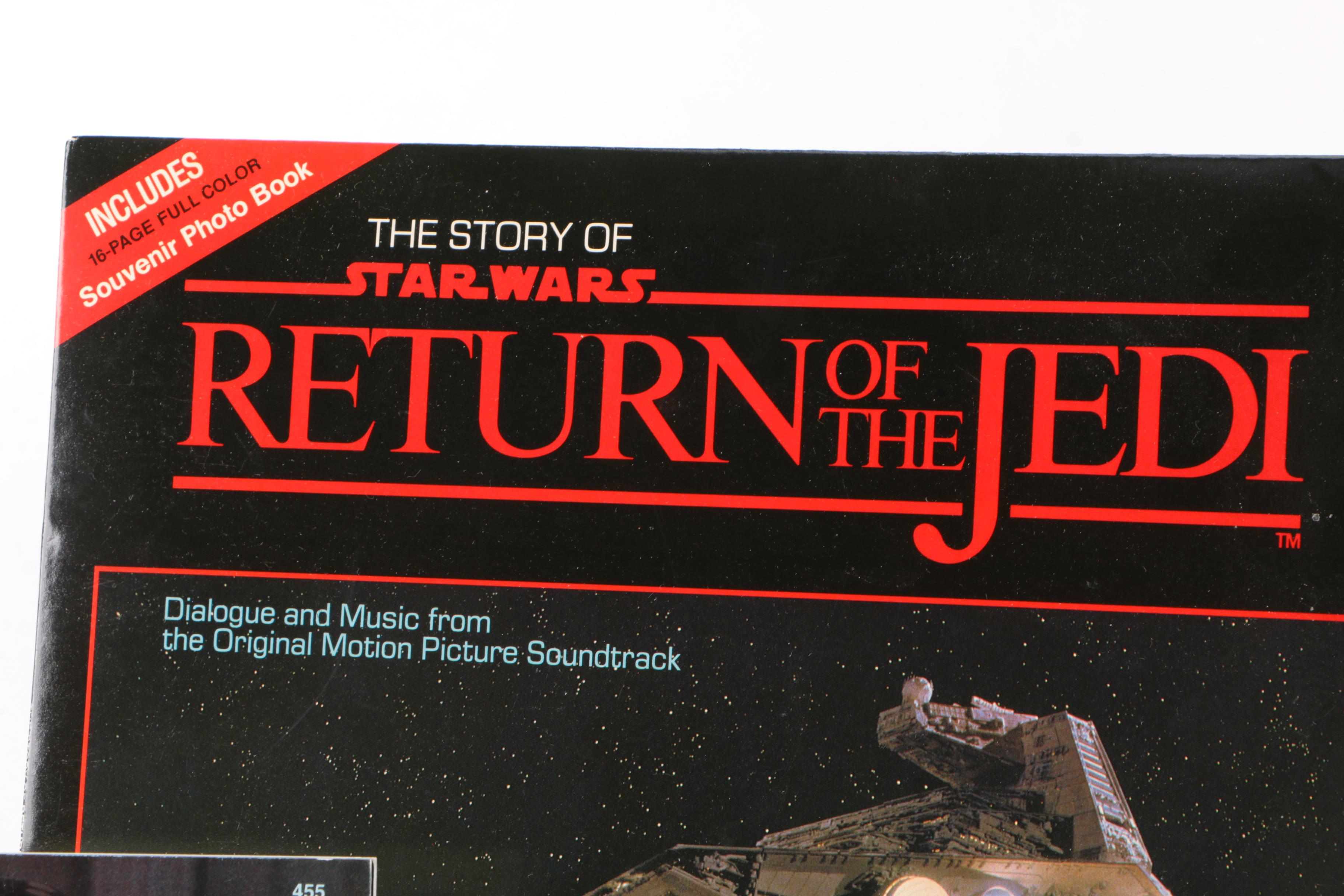 Original Series Star Wars Toys and Merchandise