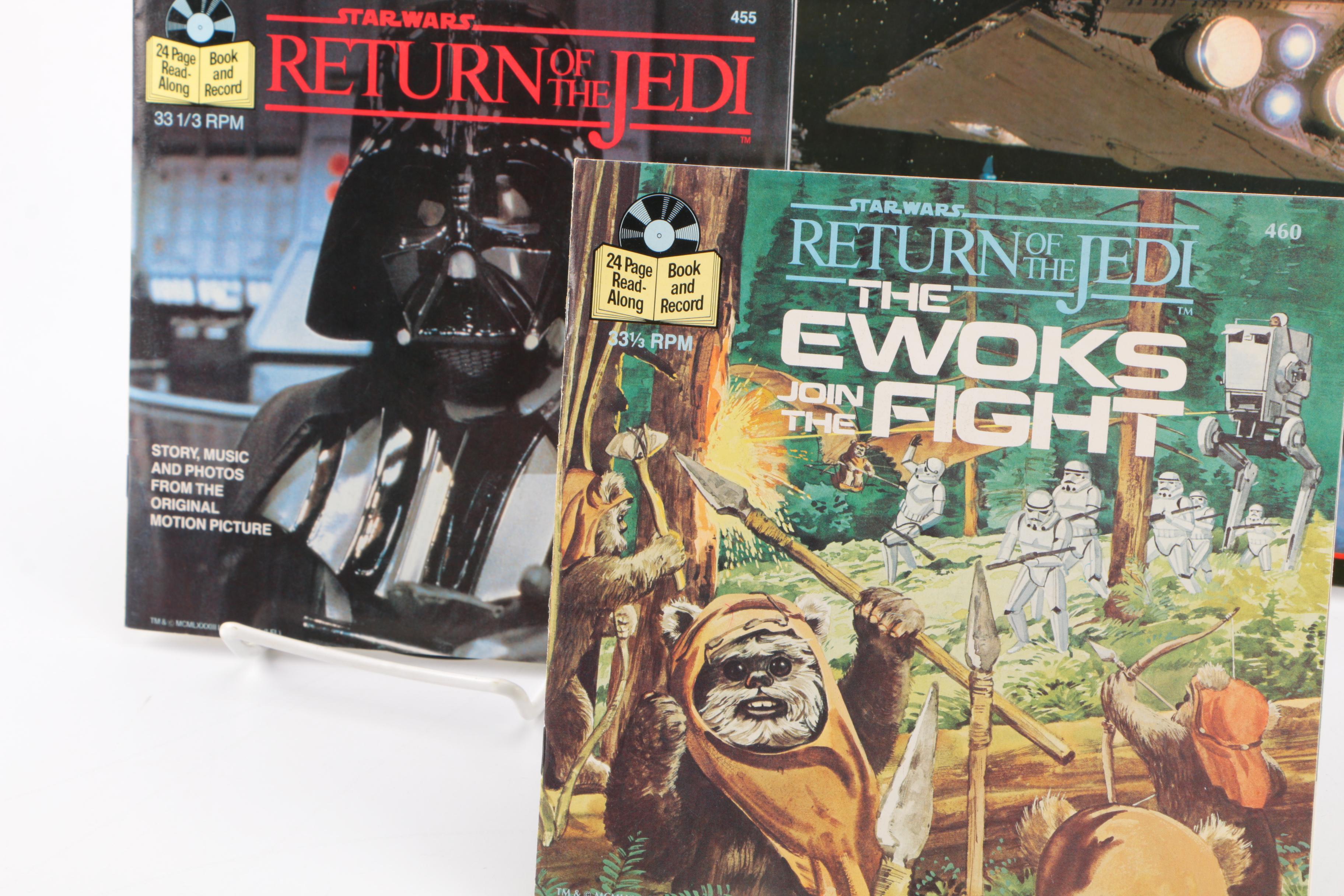 Original Series Star Wars Toys and Merchandise