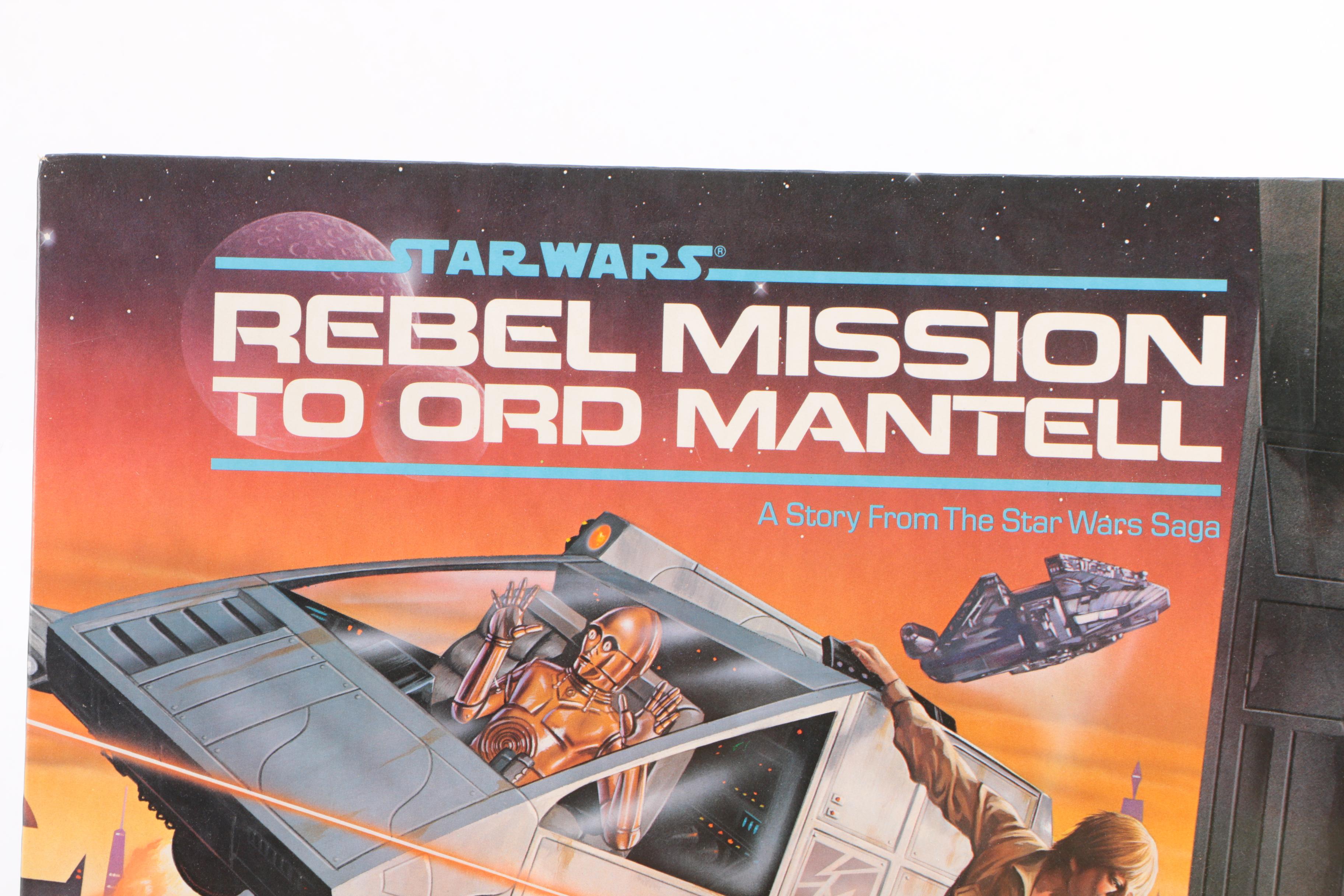 Original Series Star Wars Toys and Merchandise