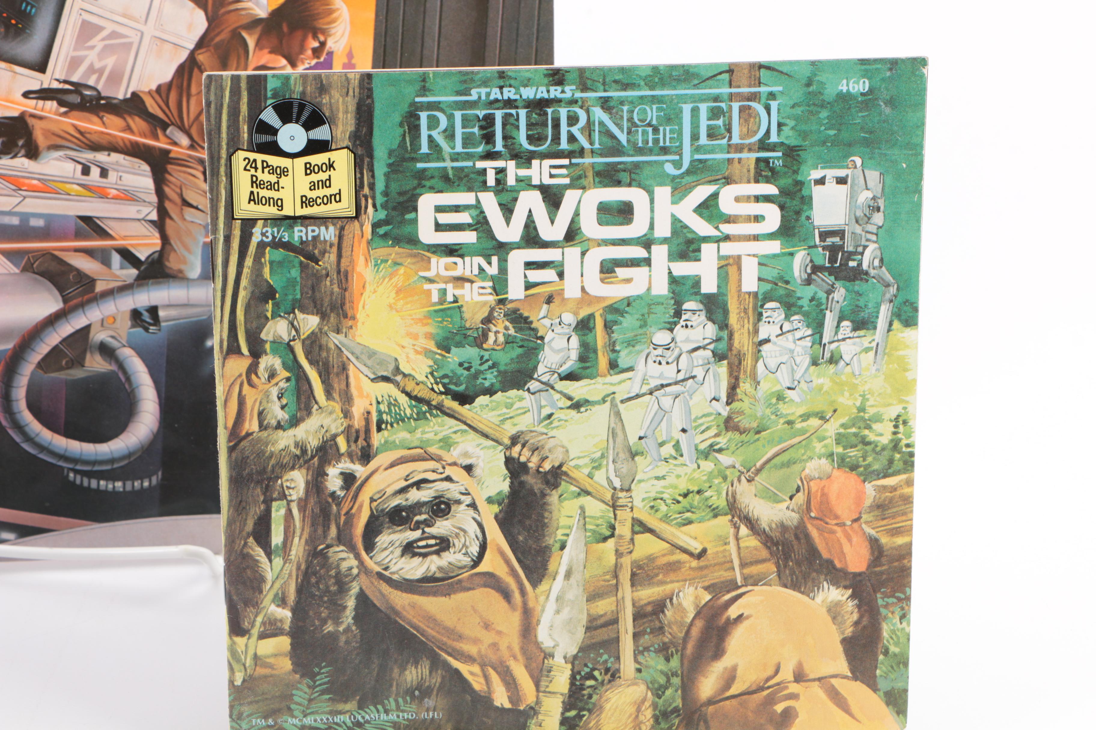 Original Series Star Wars Toys and Merchandise