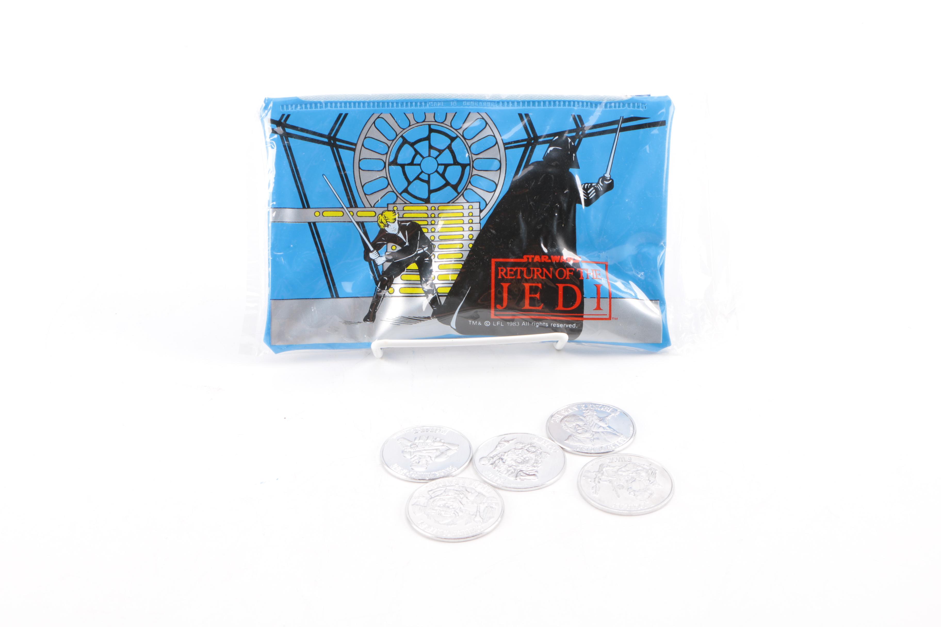 Original Series Star Wars Toys and Merchandise