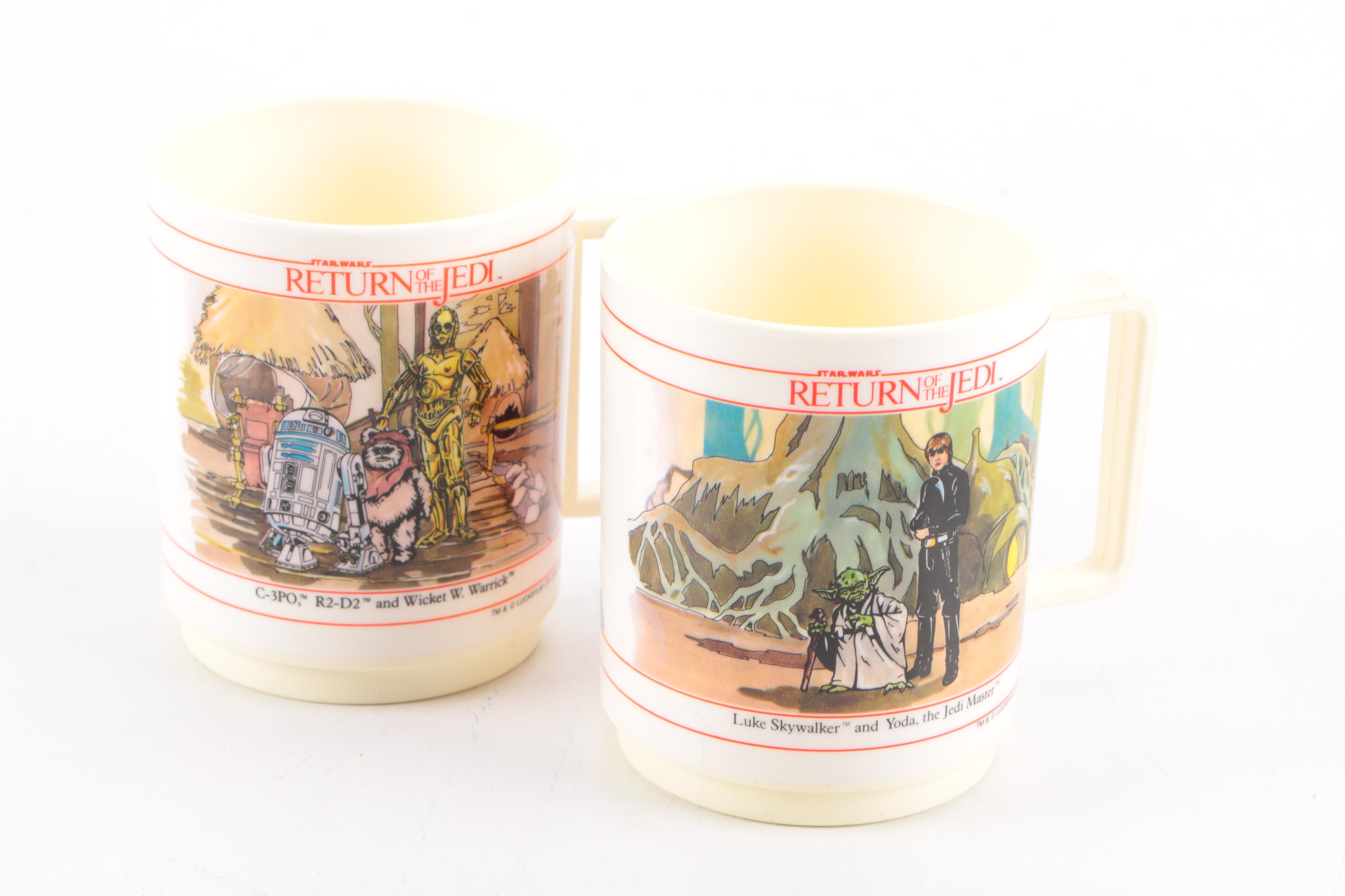 Original Series Star Wars Toys and Merchandise