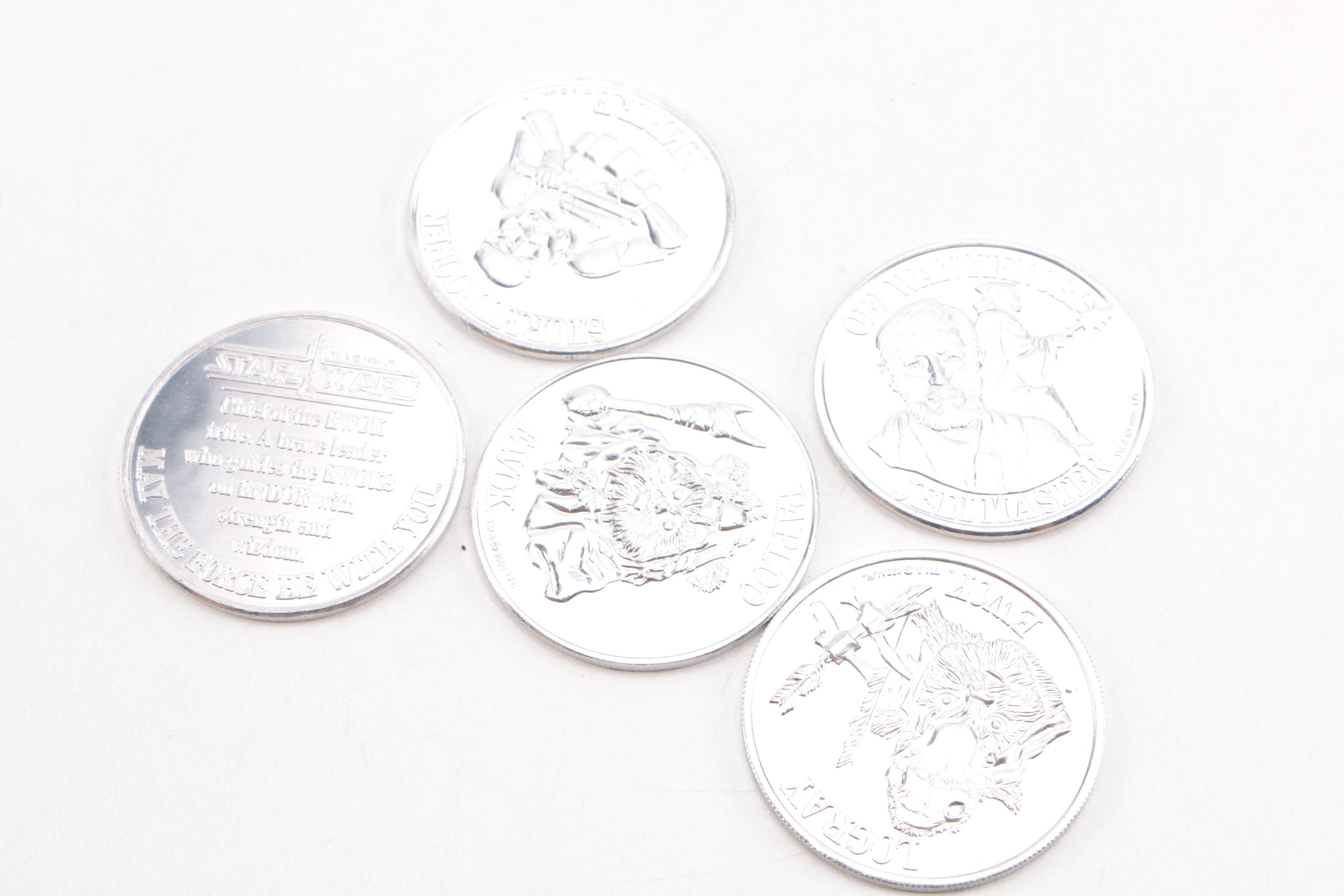 Original Series Star Wars Toys and Merchandise