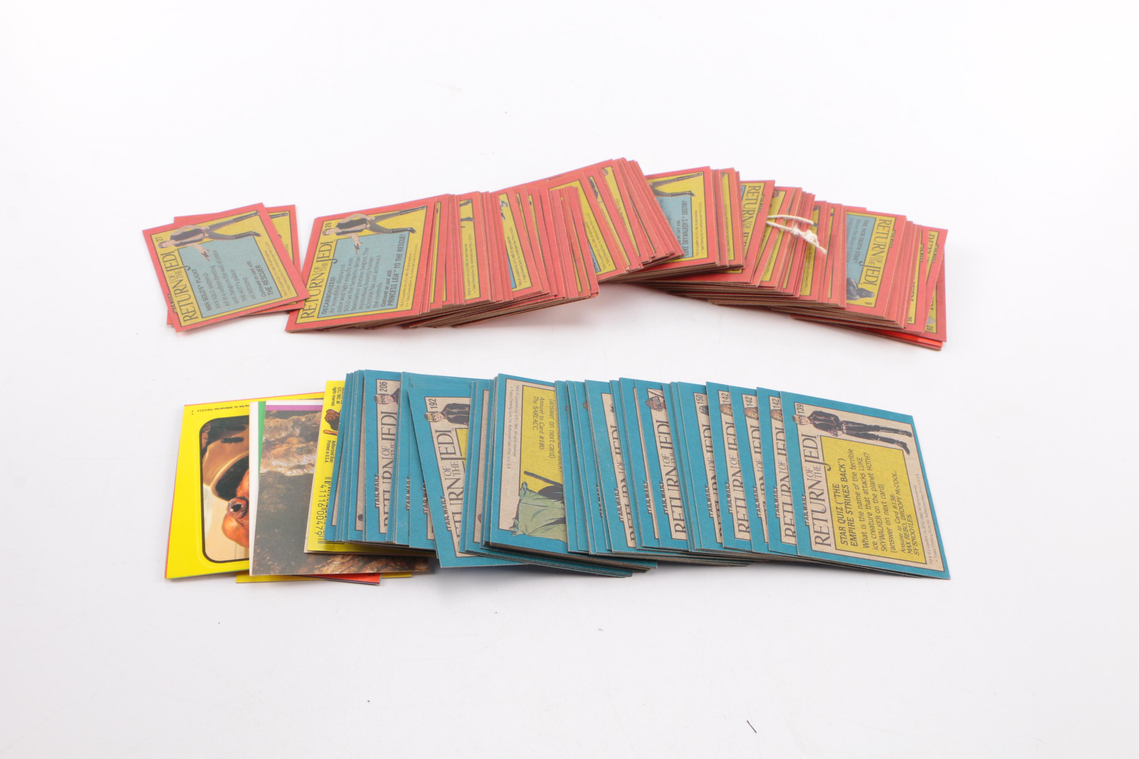 Original Series Star Wars Toys and Merchandise