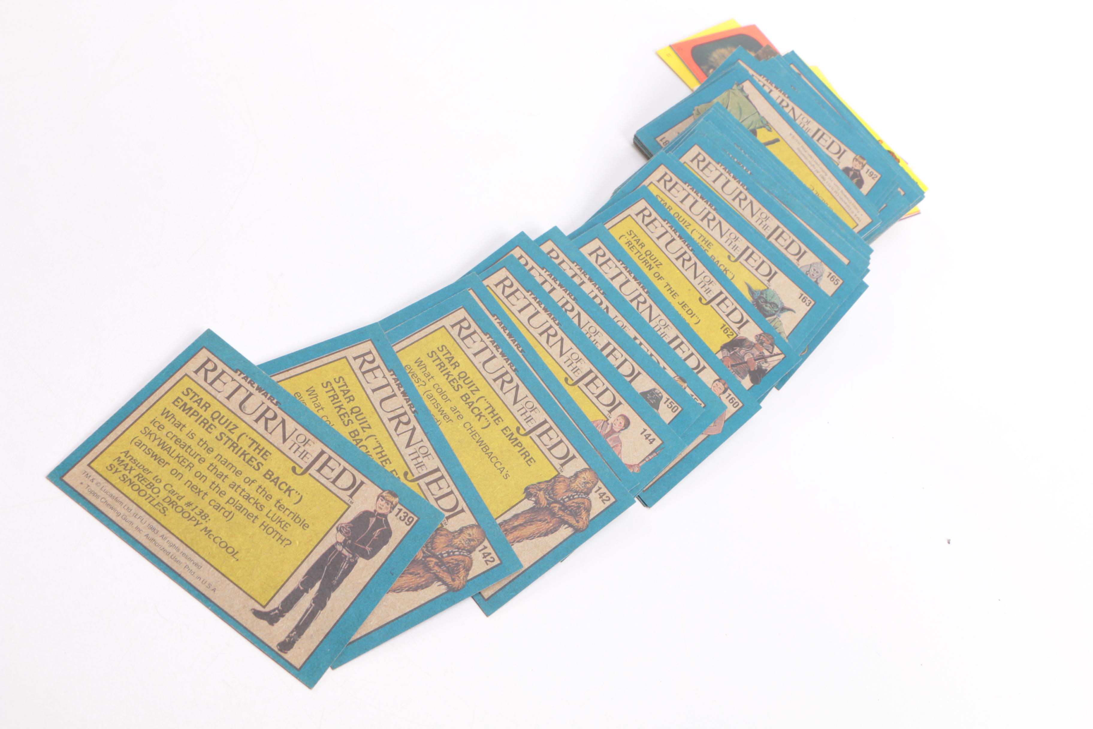 Original Series Star Wars Toys and Merchandise