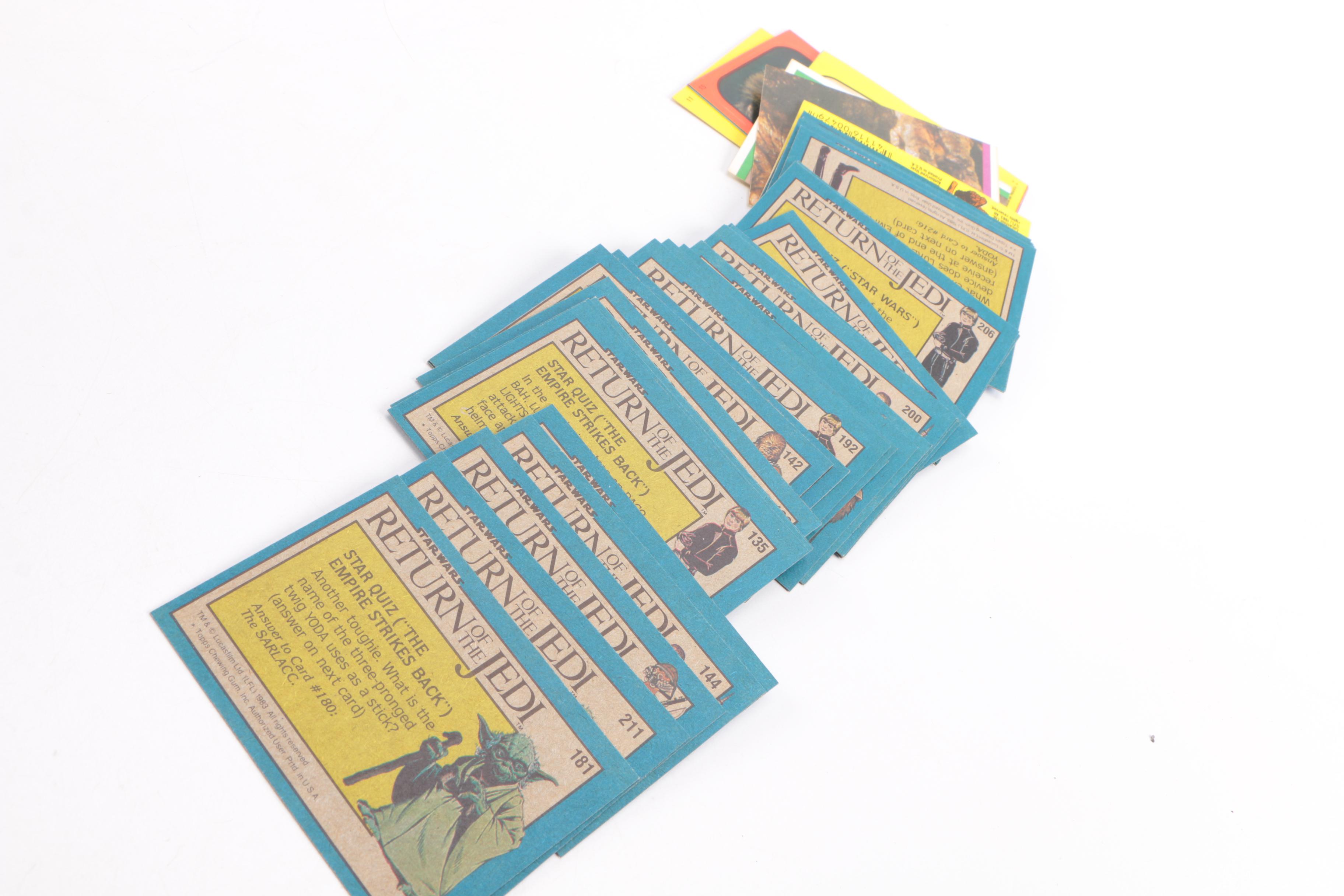 Original Series Star Wars Toys and Merchandise