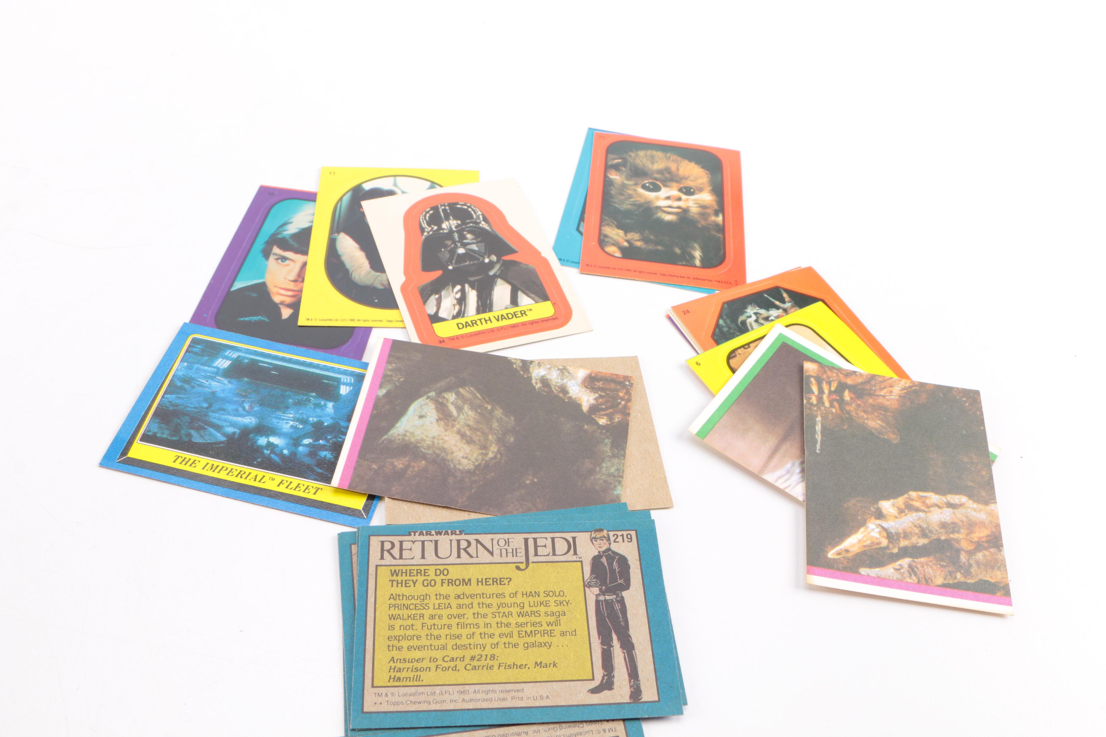 Original Series Star Wars Toys and Merchandise