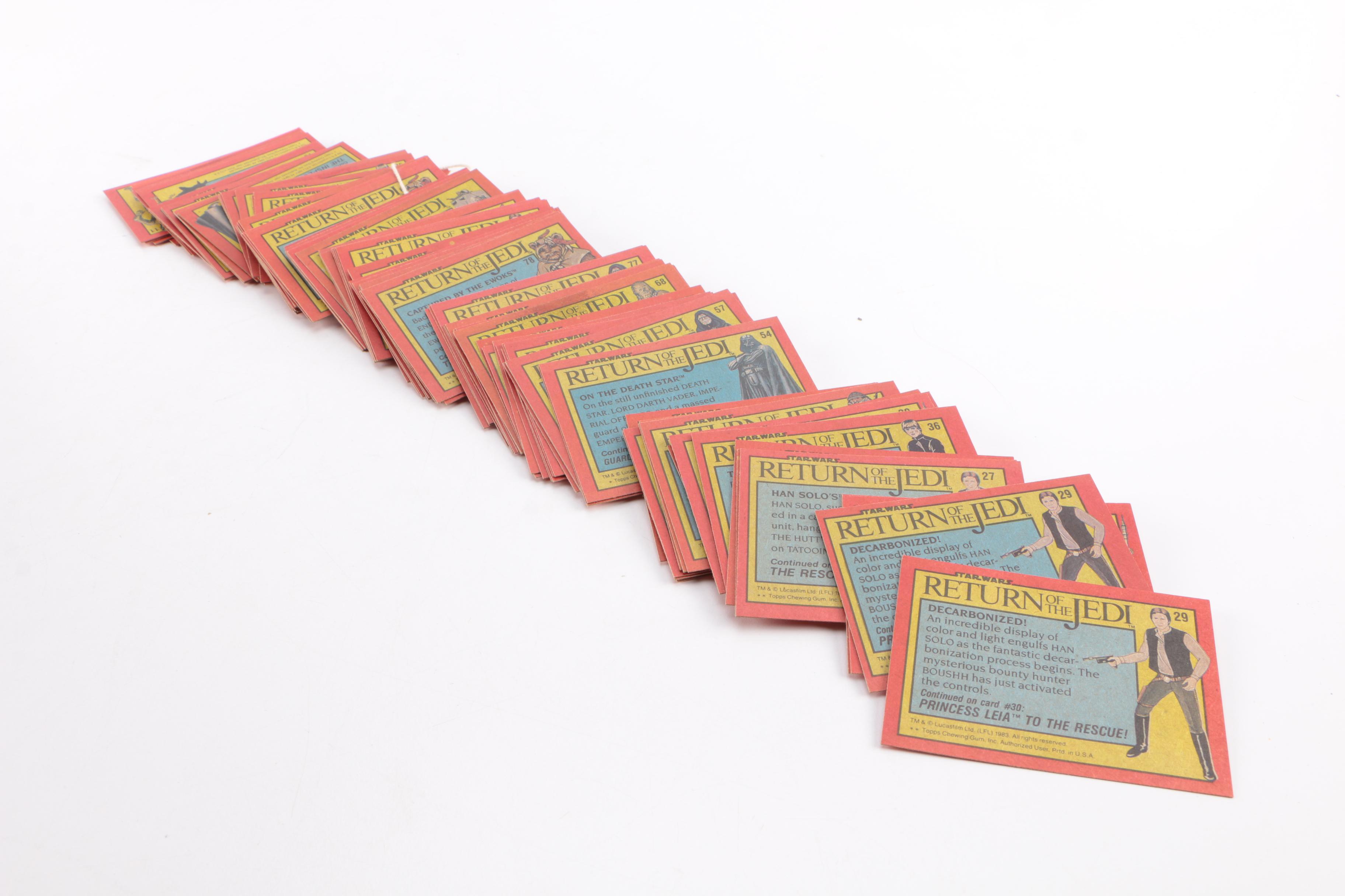 Original Series Star Wars Toys and Merchandise