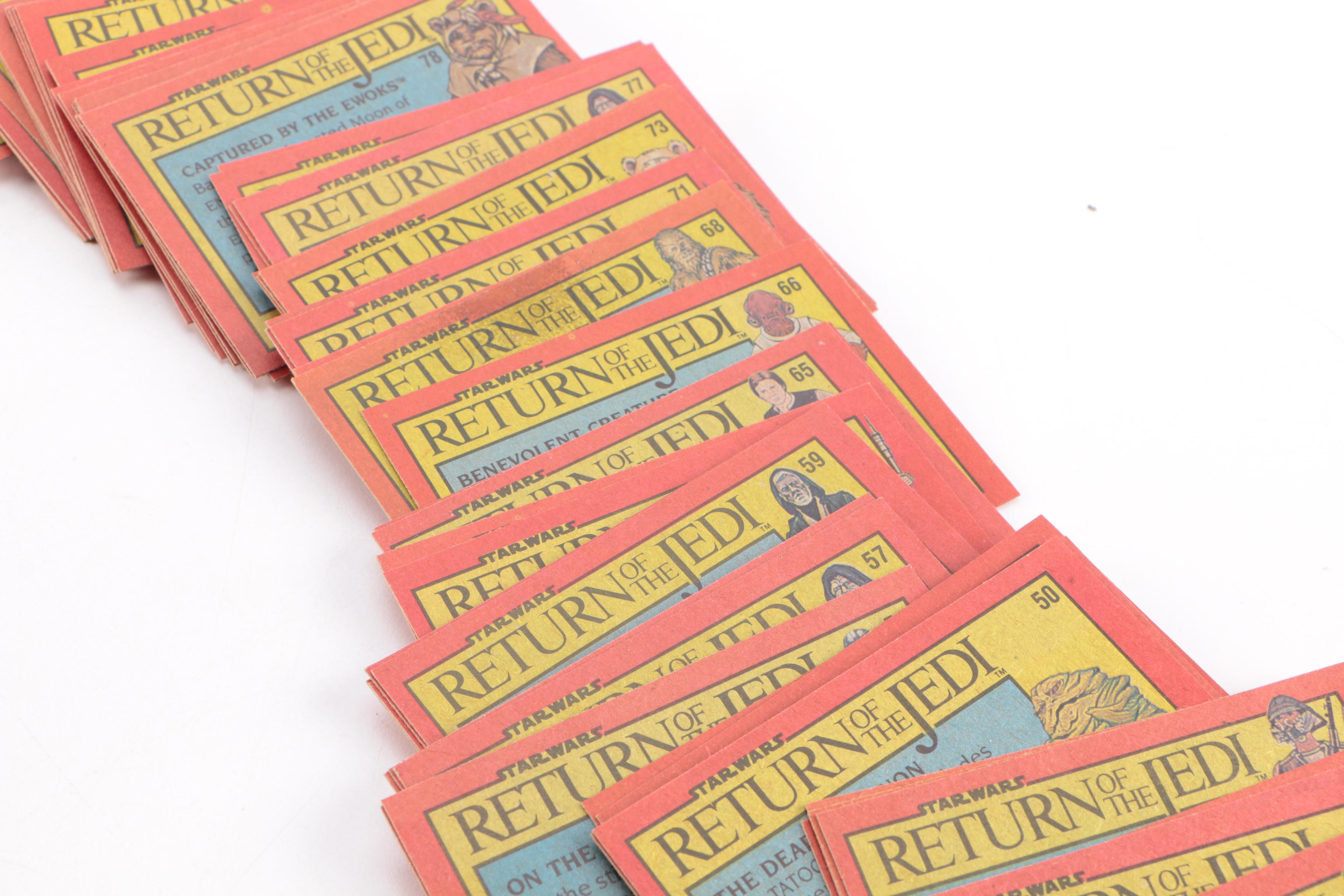 Original Series Star Wars Toys and Merchandise