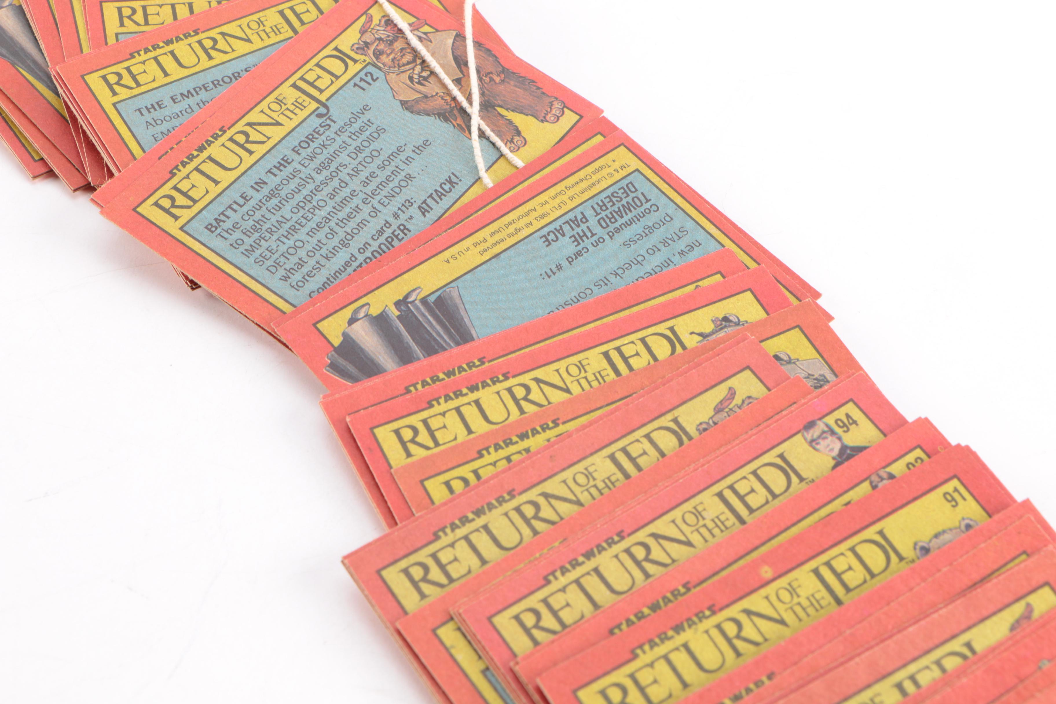 Original Series Star Wars Toys and Merchandise