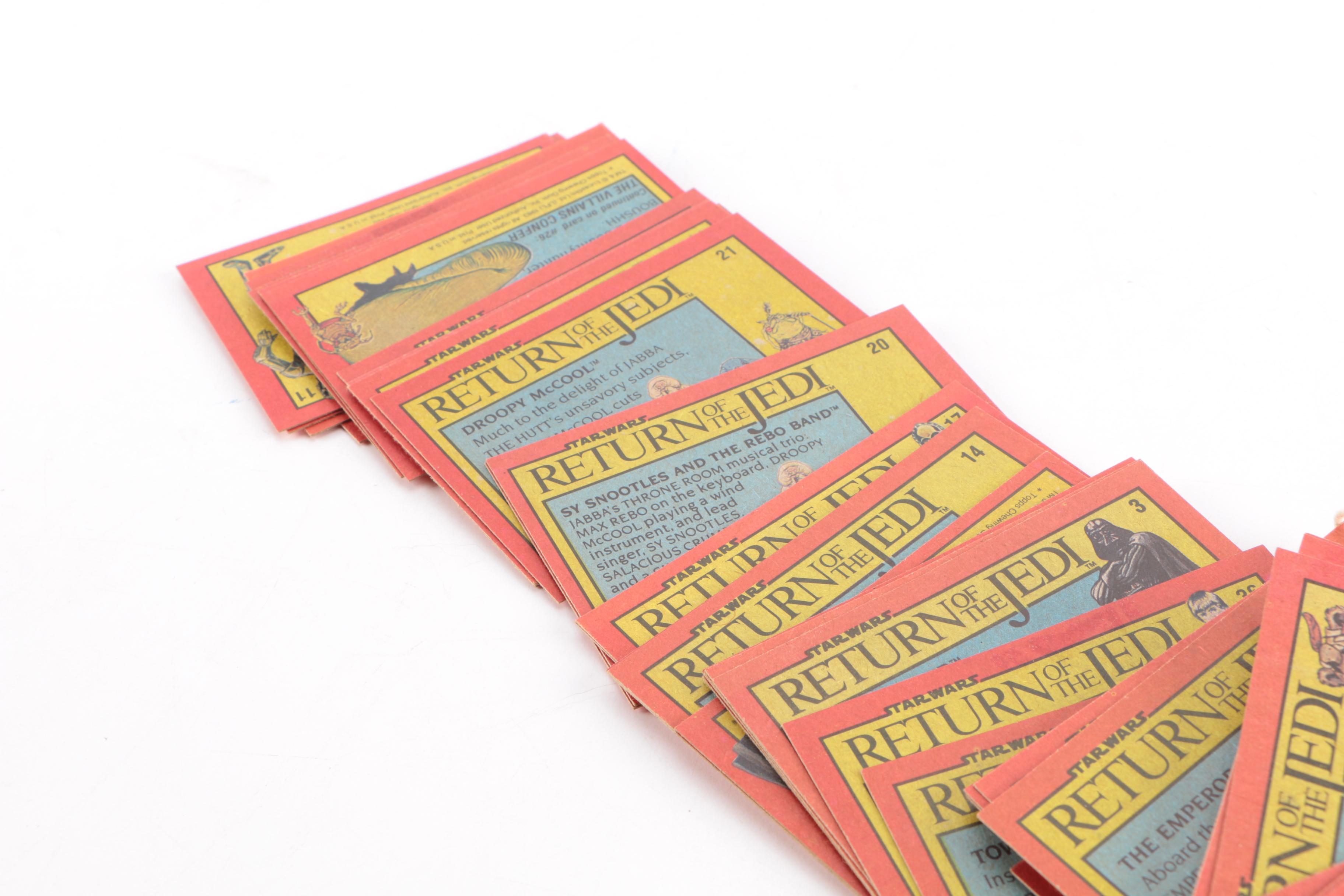 Original Series Star Wars Toys and Merchandise