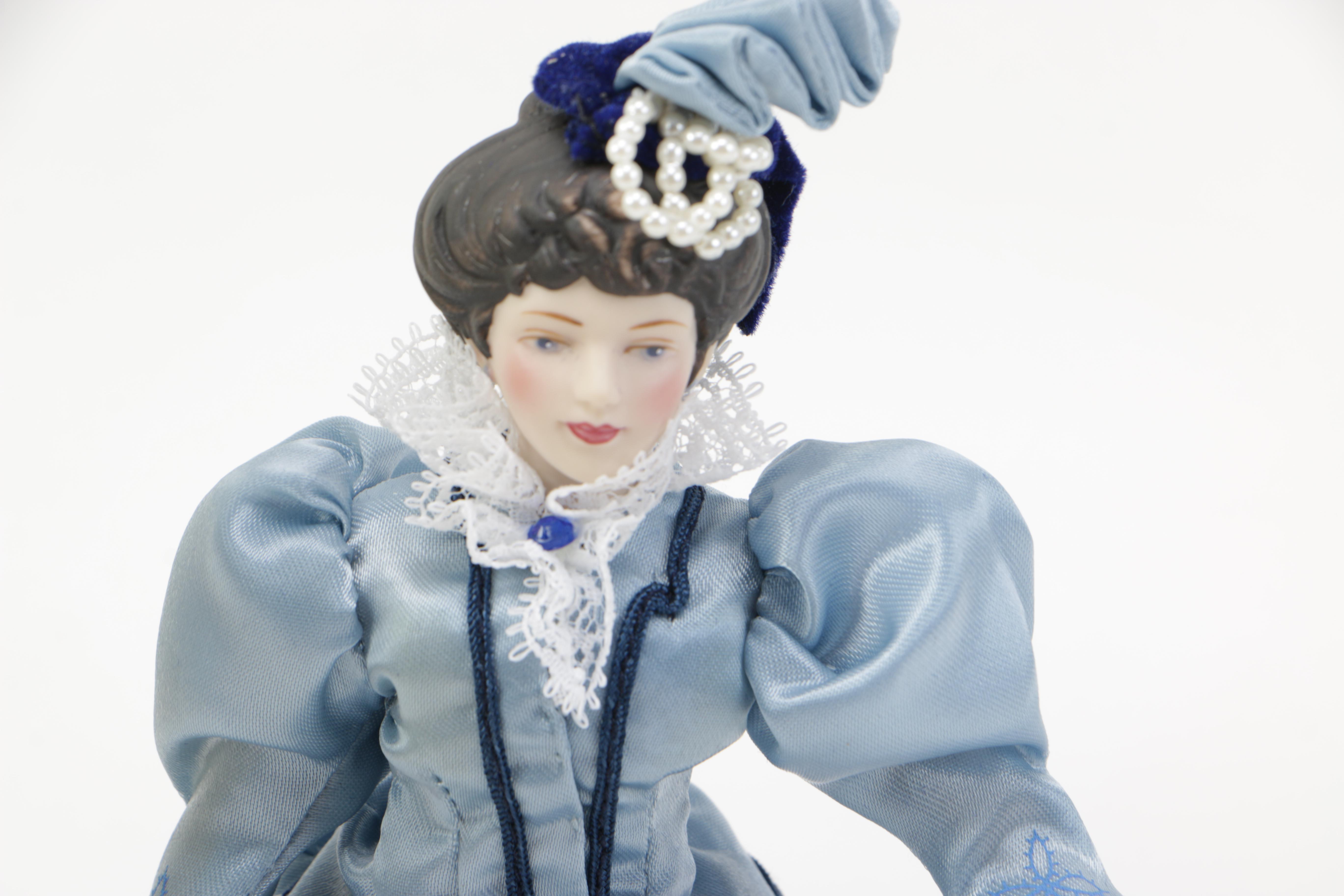 Primarily Wedding Themed Dolls and Accessories