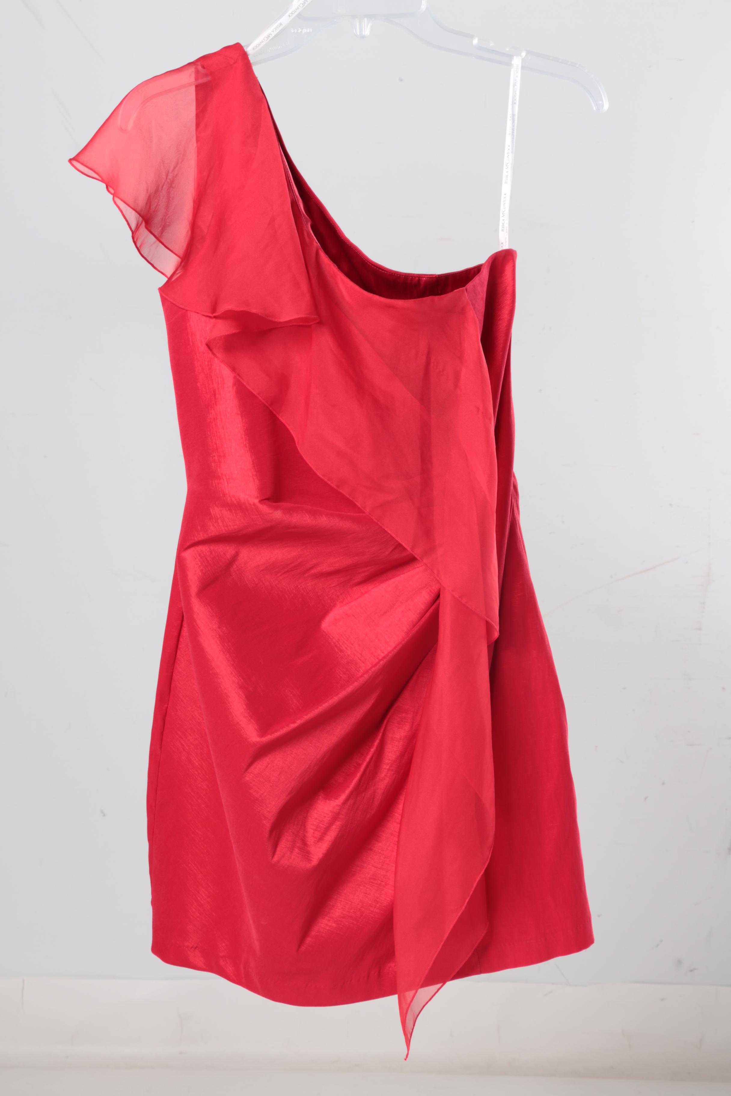 Jessica McClintock and Jack Bryan Evening Dresses