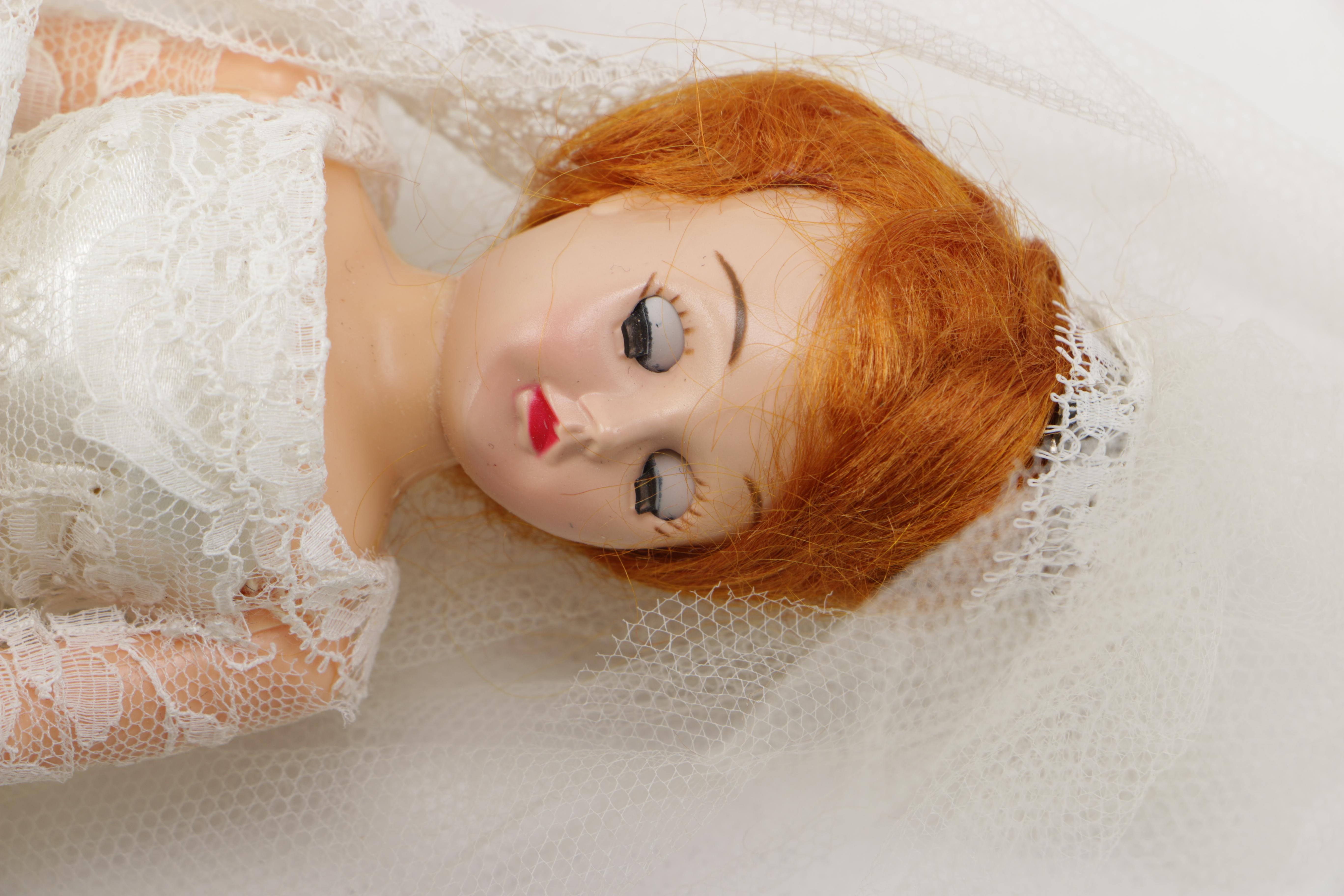 Primarily Wedding Themed Dolls and Accessories