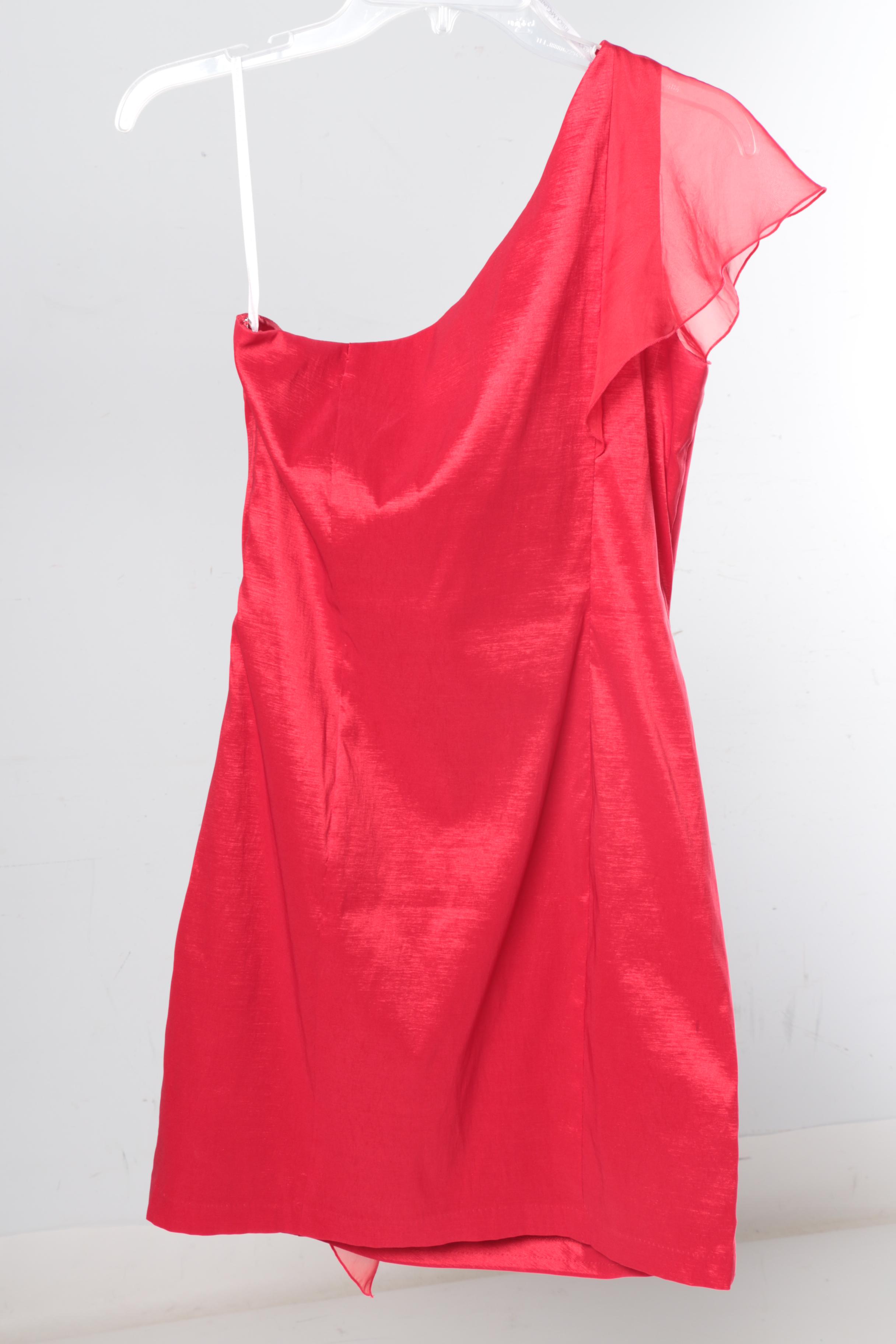 Jessica McClintock and Jack Bryan Evening Dresses