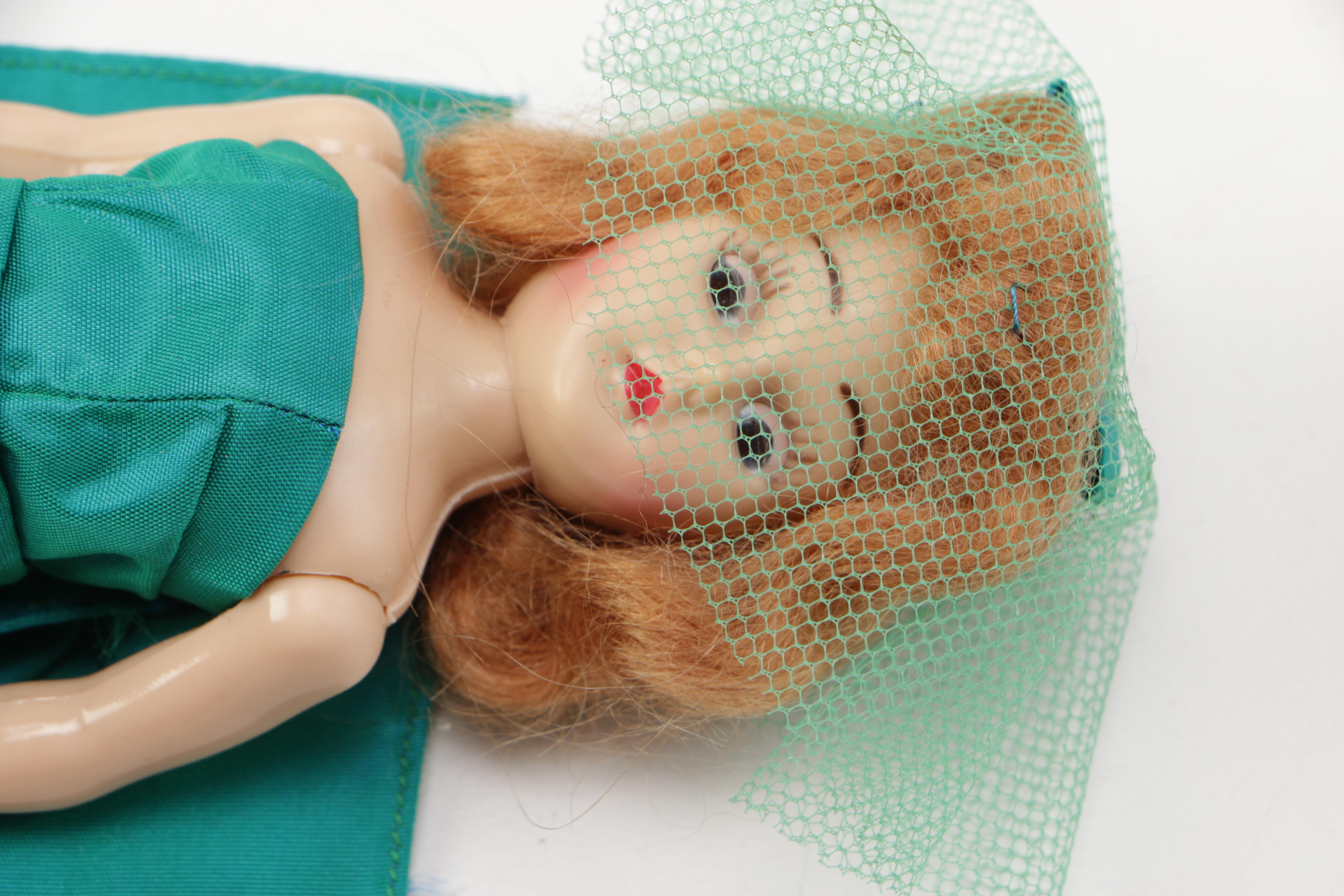 Primarily Wedding Themed Dolls and Accessories