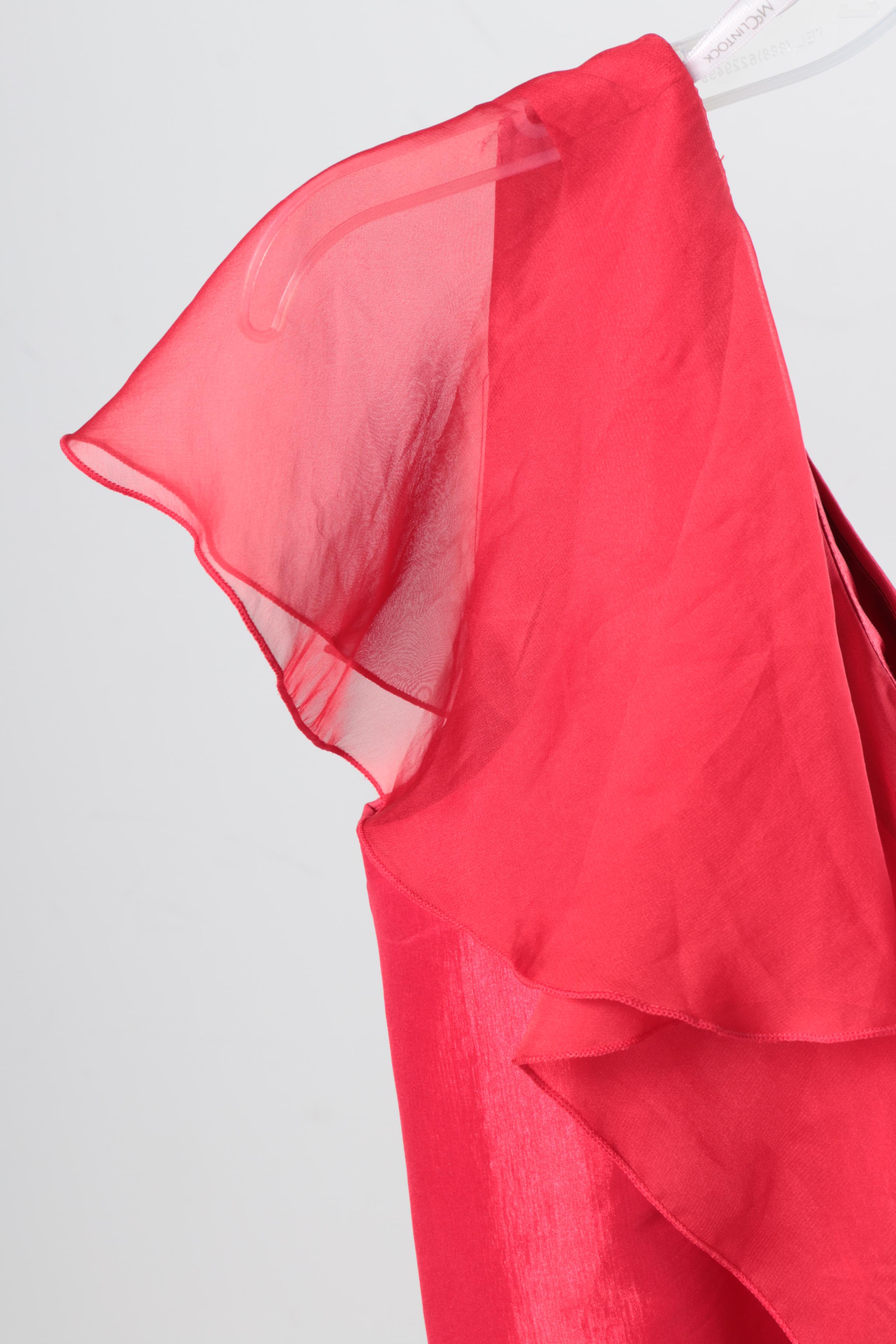 Jessica McClintock and Jack Bryan Evening Dresses