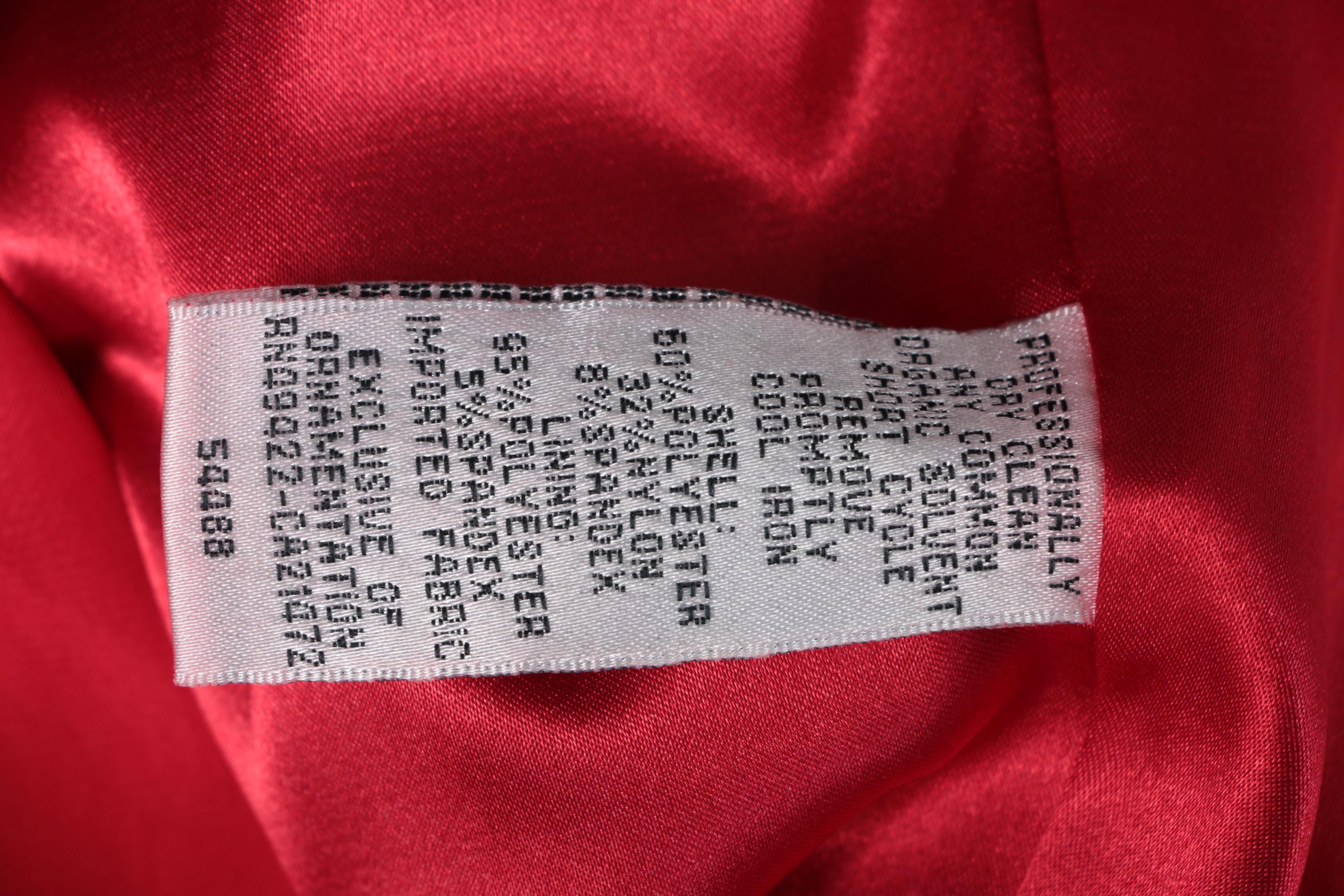 Jessica McClintock and Jack Bryan Evening Dresses