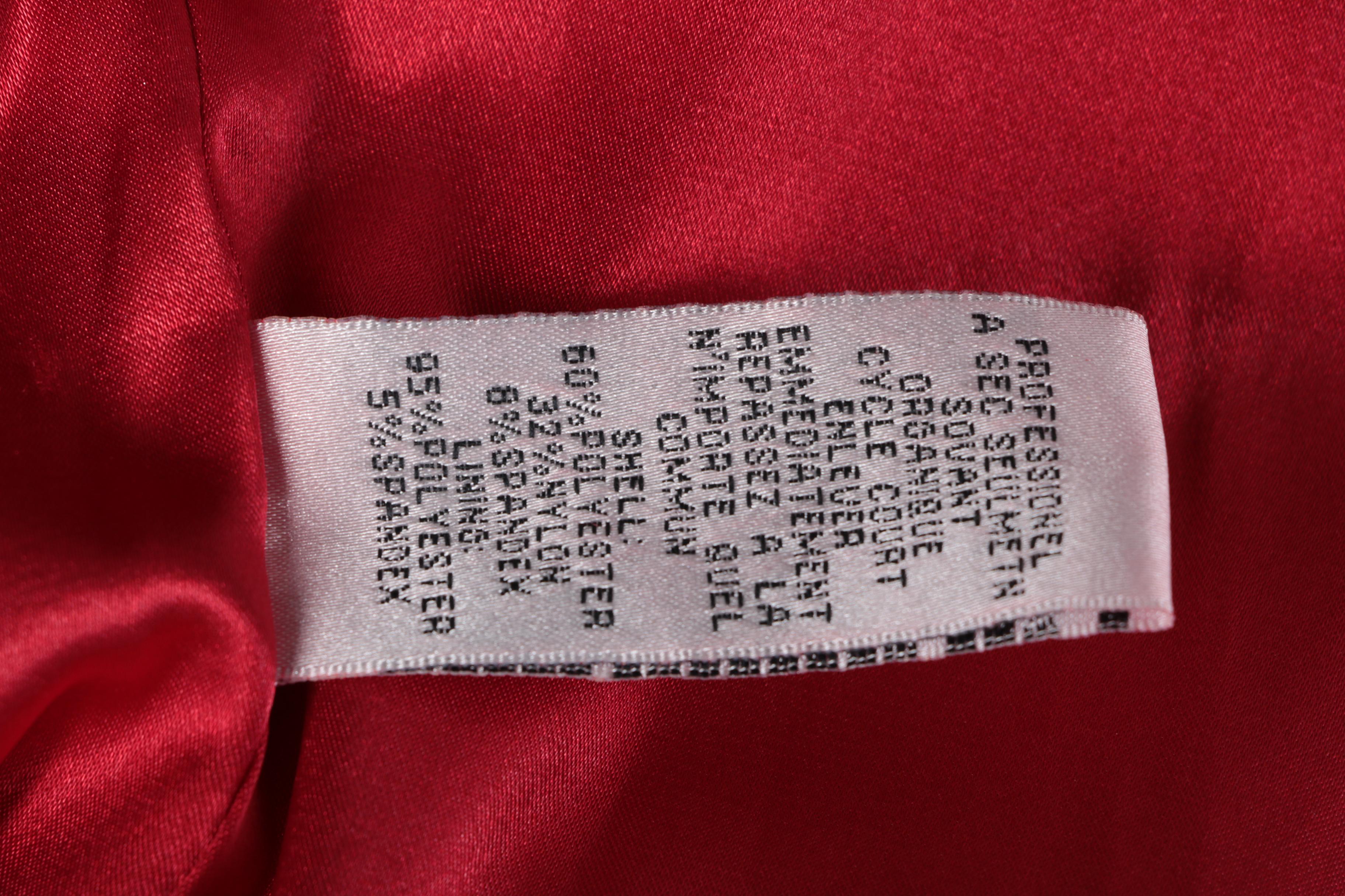 Jessica McClintock and Jack Bryan Evening Dresses