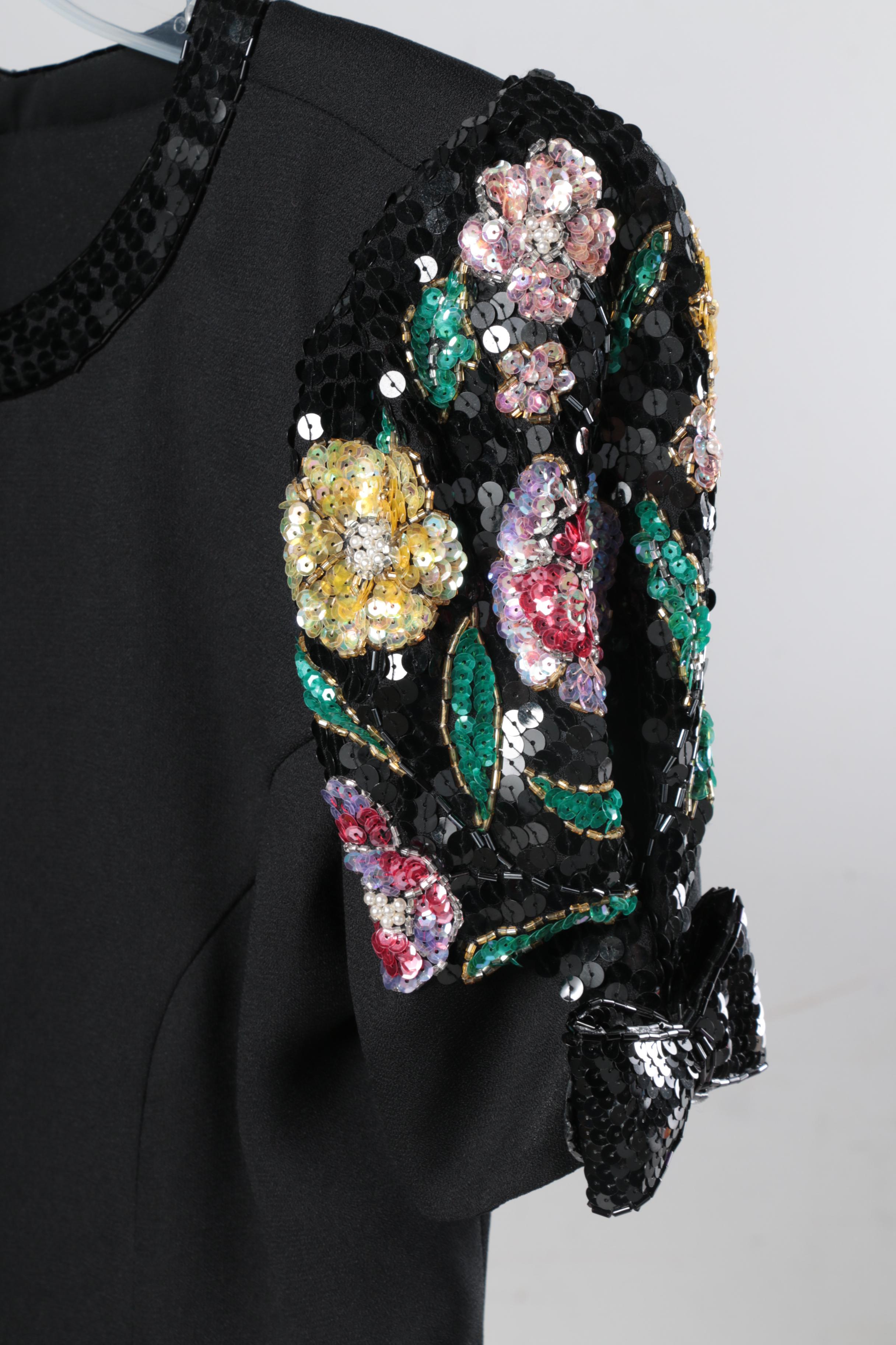 Jessica McClintock and Jack Bryan Evening Dresses