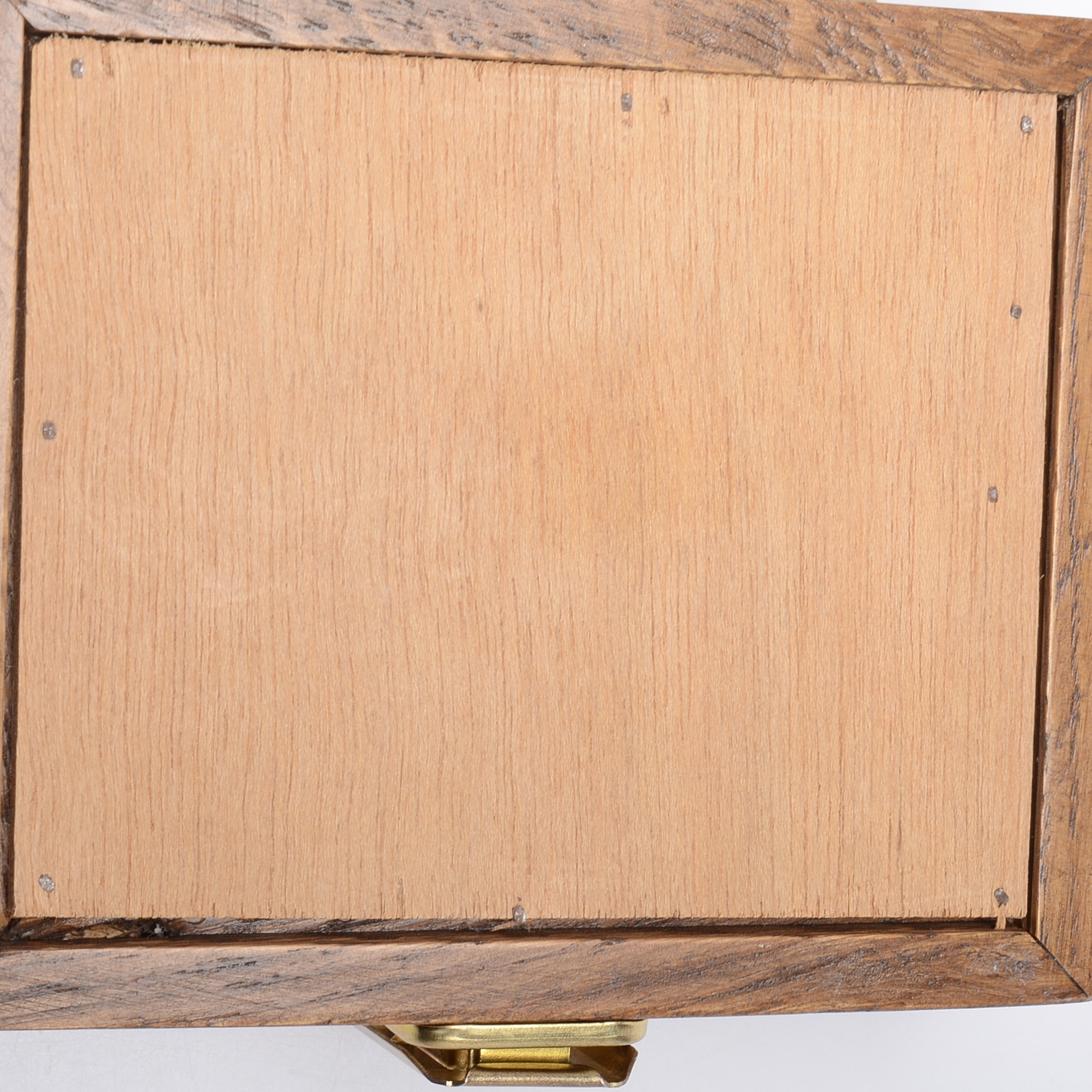 Quartzite Arrowheads in Display Case