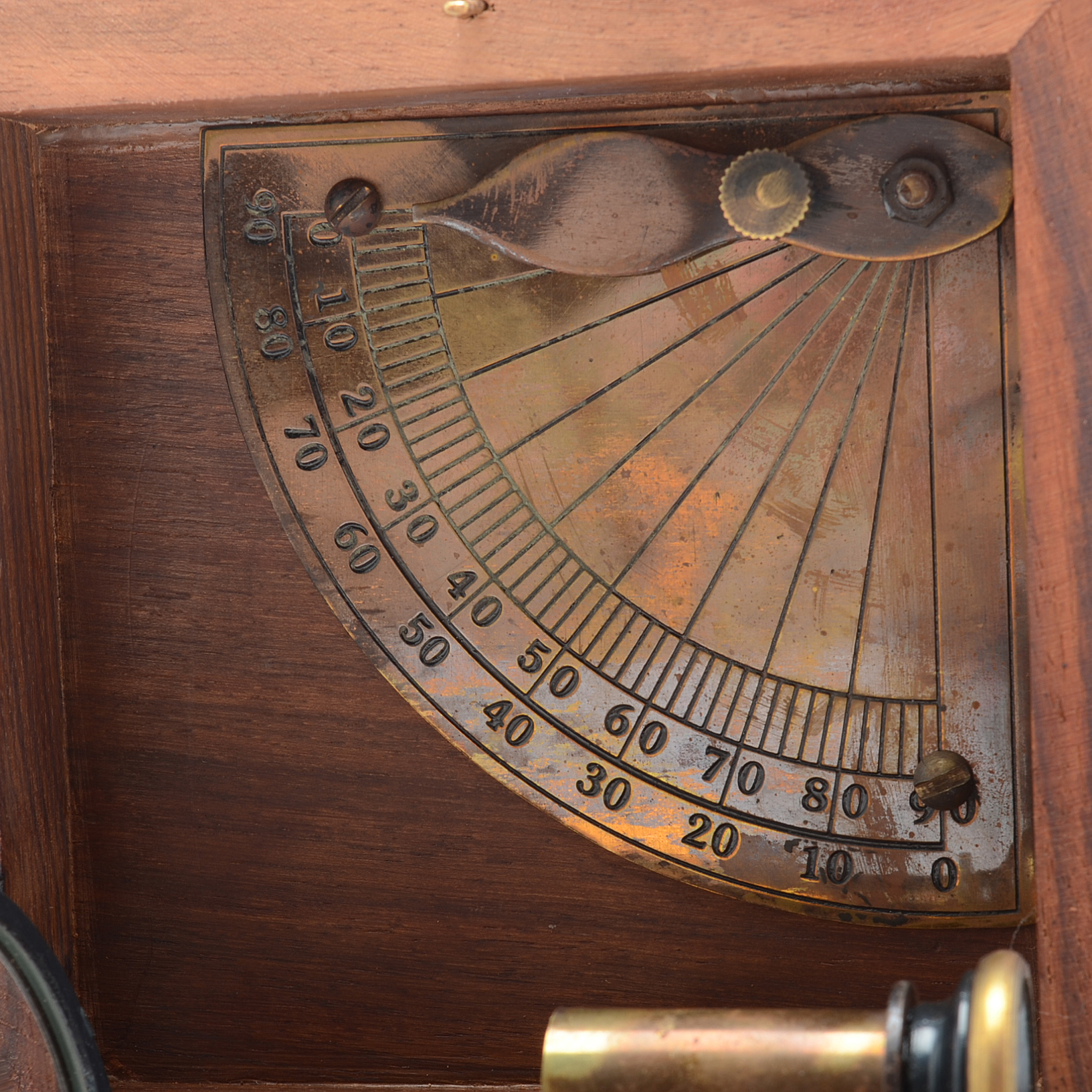 "Marine Master Box" Navigational Instrument By T. Cooke & Sons