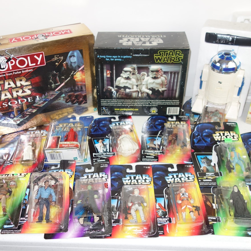 "Star Wars" Collectibles