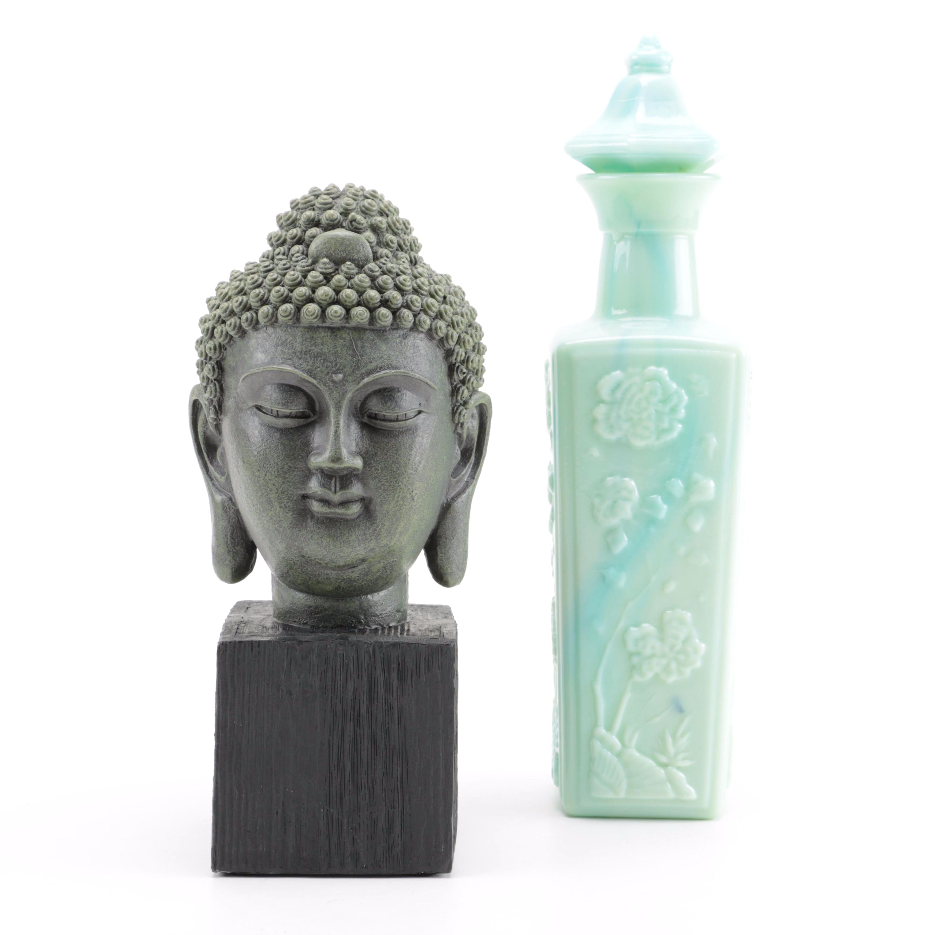 Selection of Chinese Inspired Decor