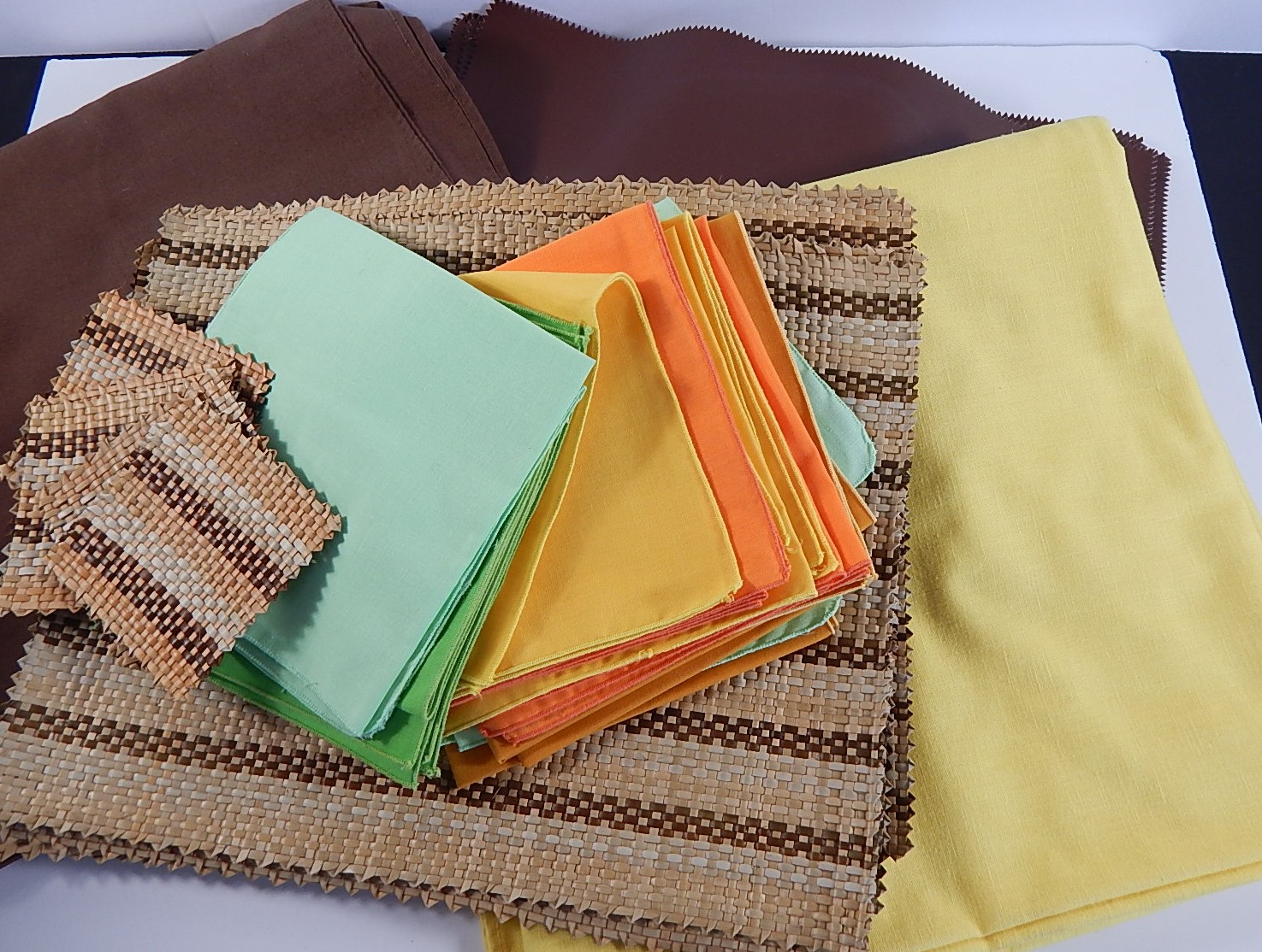 Vintage Table Linens