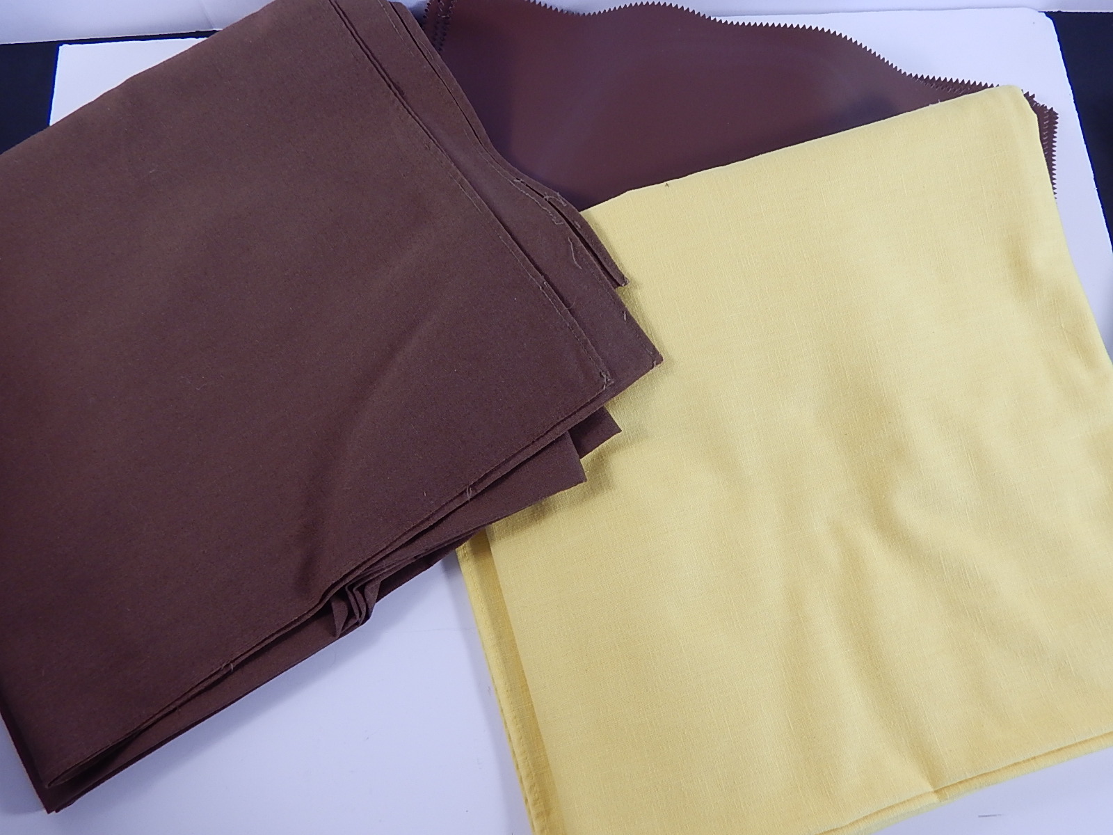 Vintage Table Linens